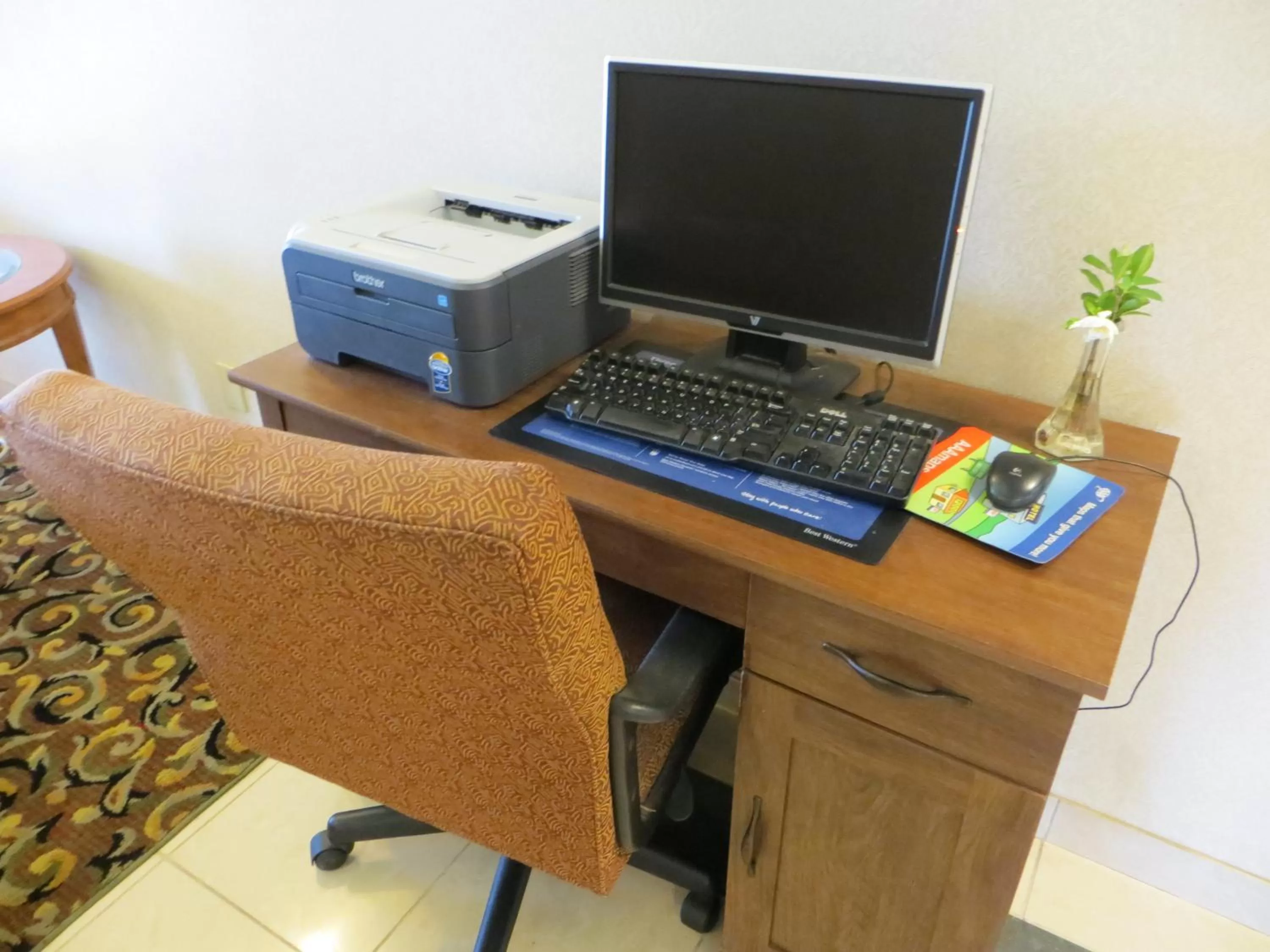 Business facilities in Quality Inn Winder