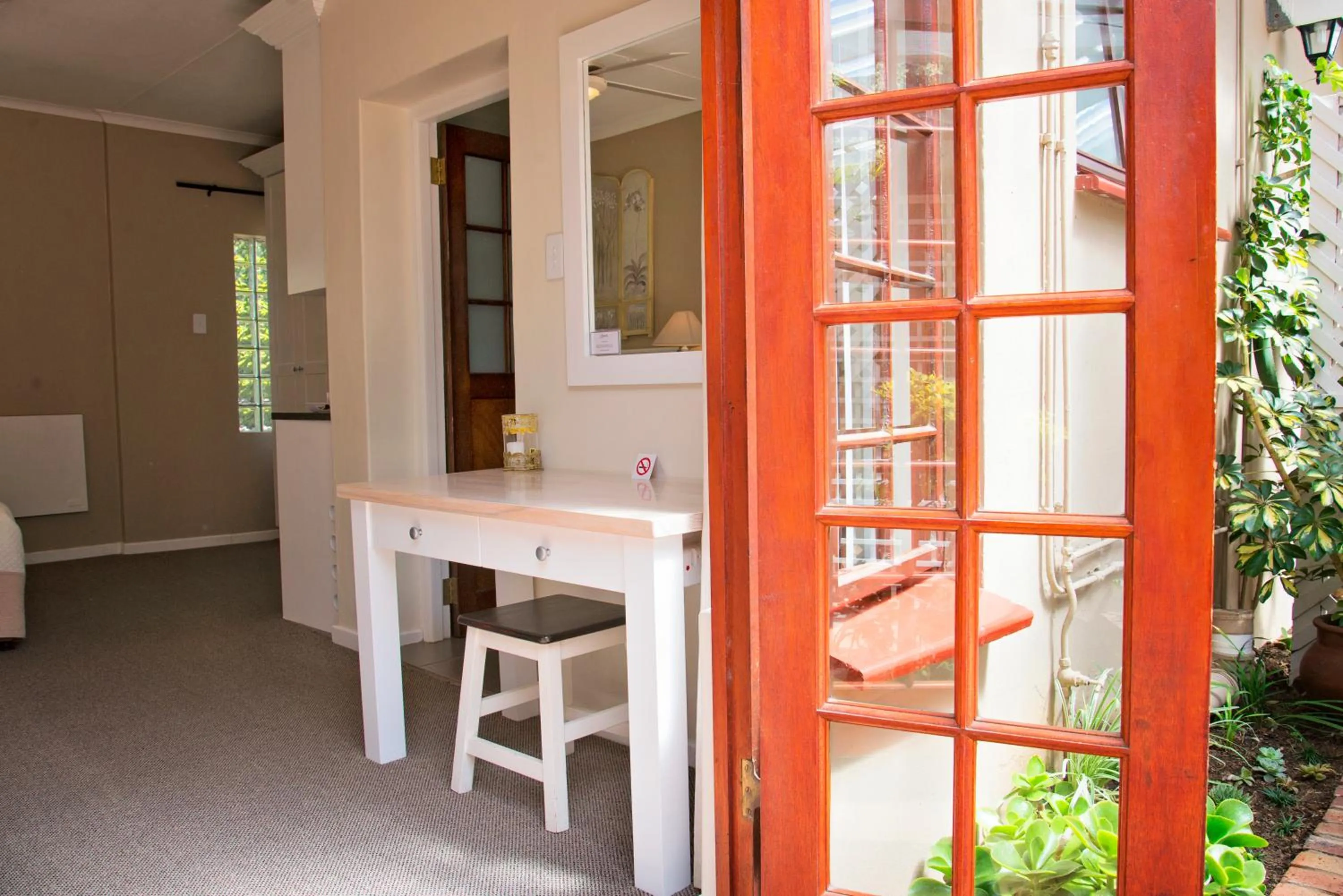 Bedroom in Bayside Guesthouse