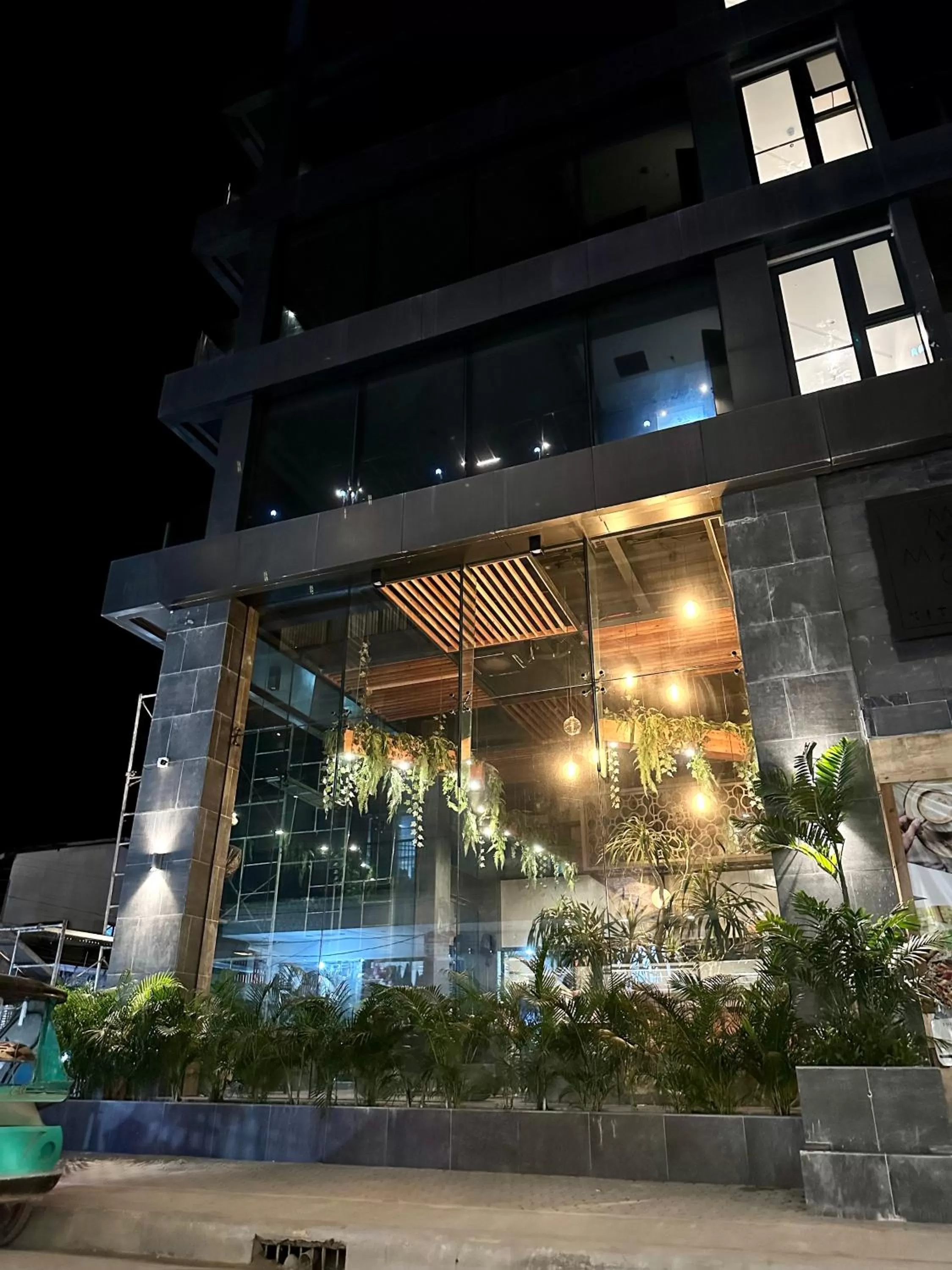 Property building in H Hotel El Nido - Vegan Friendly Hotel Managed by H Hospitality Group