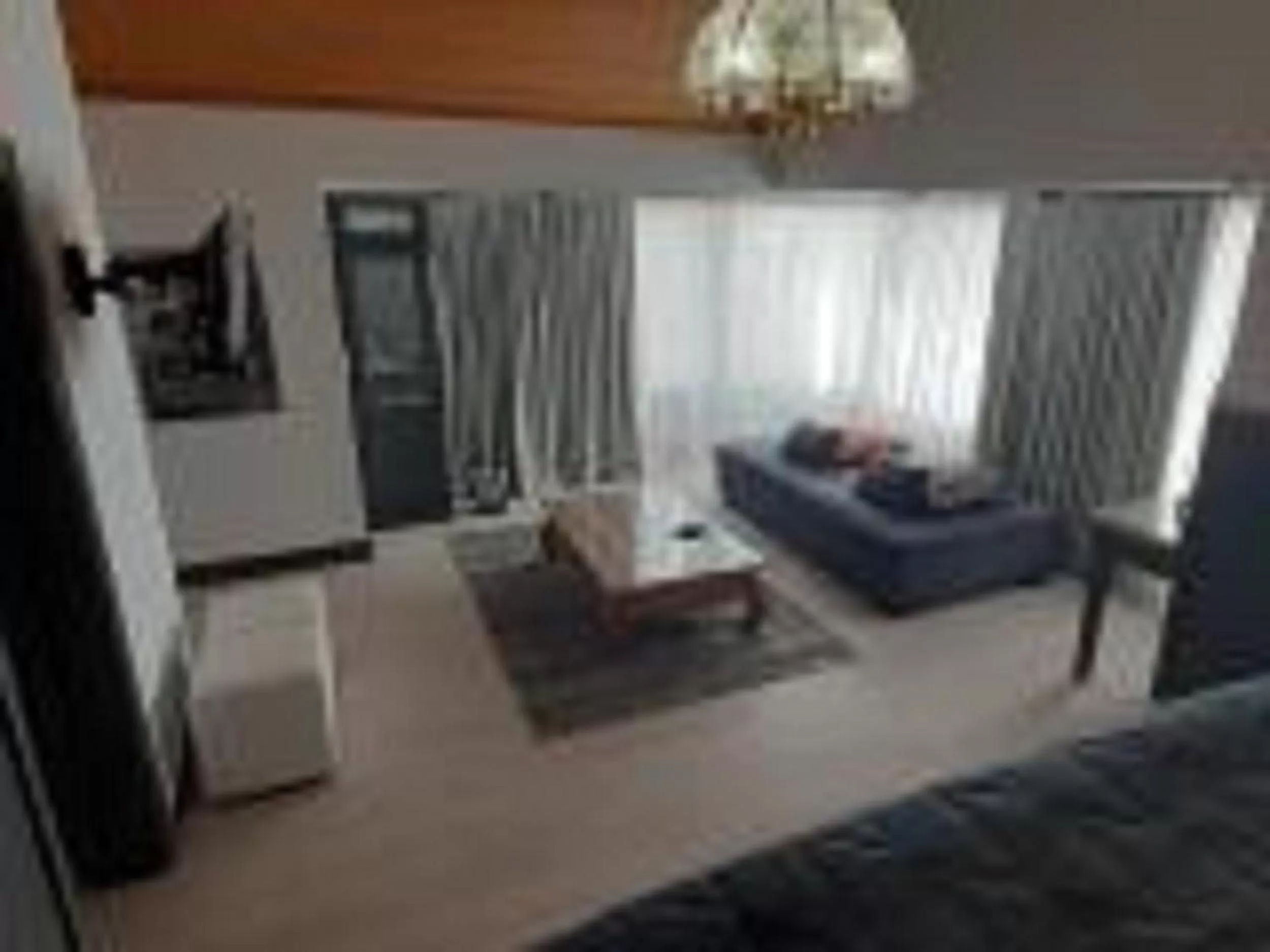 Seating area, Bed in Guesthouse Indongo Swakopmund