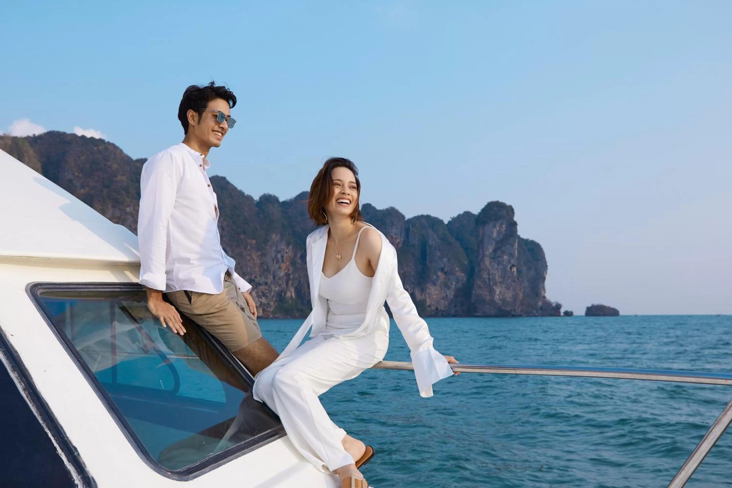 Fitness centre/facilities in Centara Grand Beach Resort & Villas Krabi