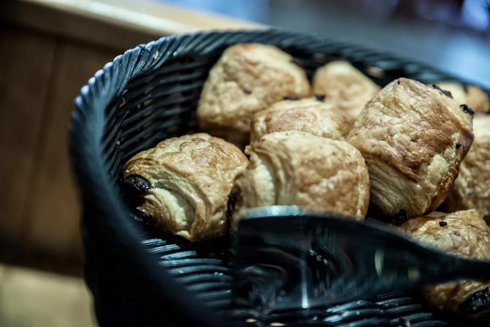 Buffet breakfast in Mercure Dinan Port Le Jerzual