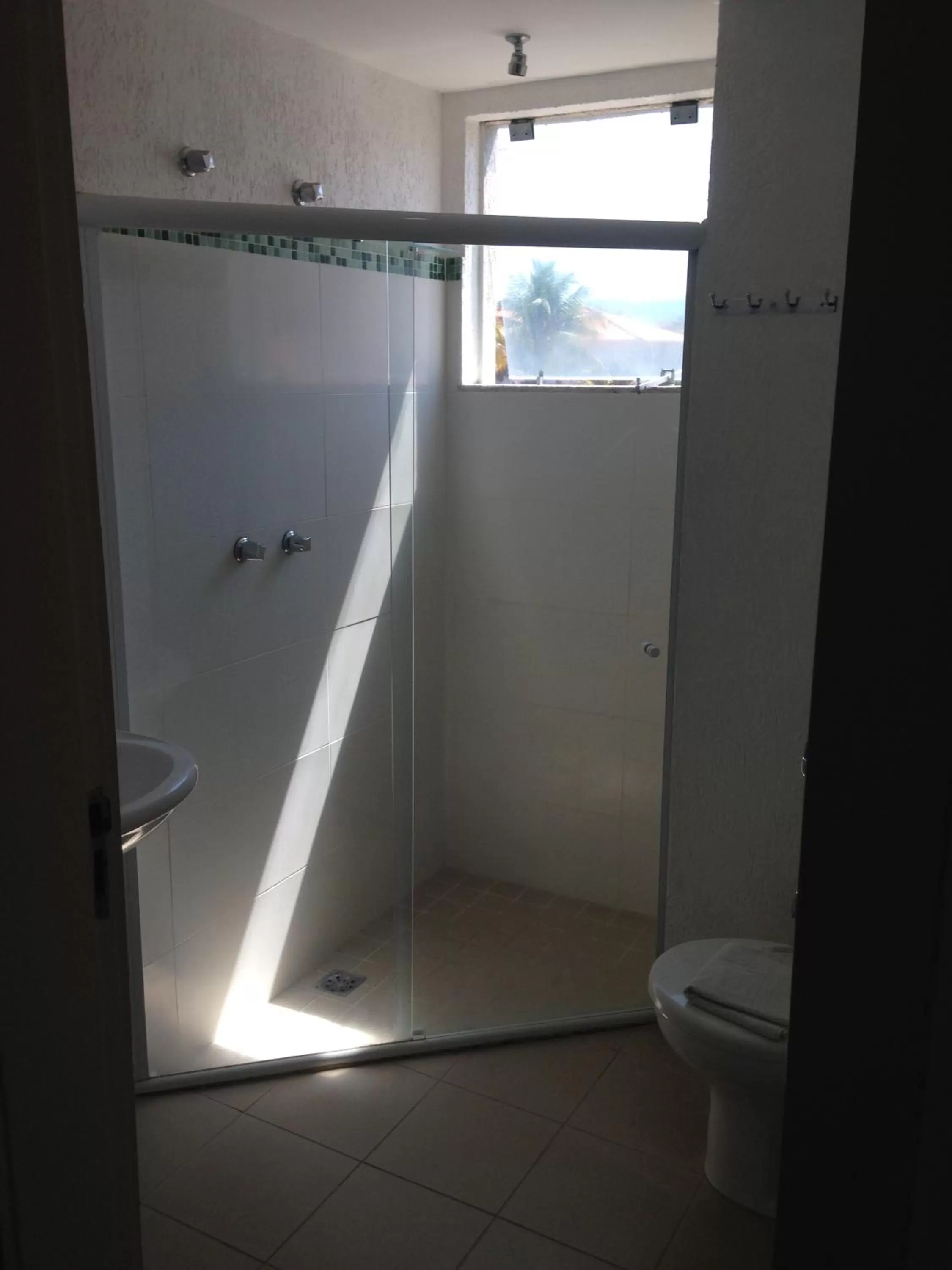 Bathroom in Camboinhas Beach Pousada