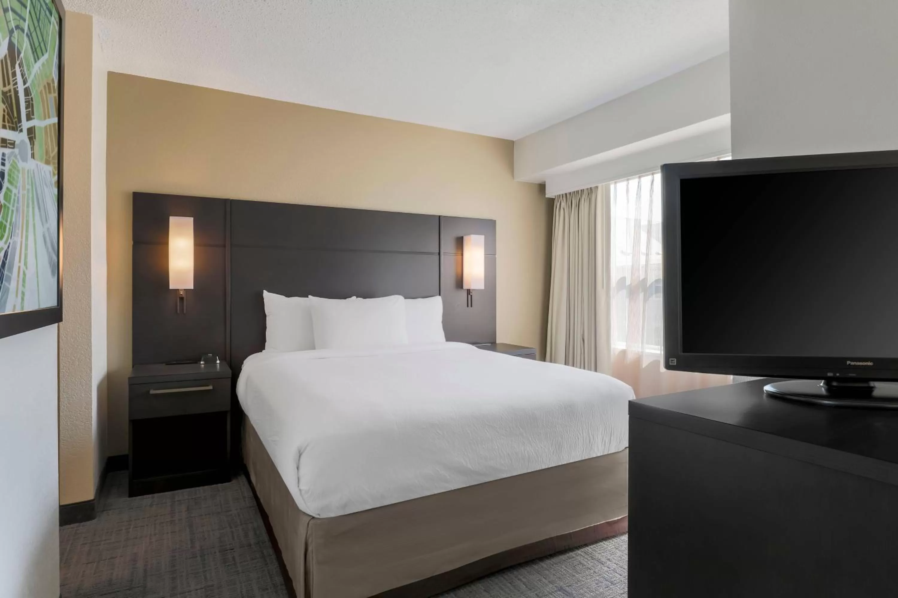 Photo of the whole room, Bed in Residence Inn Boulder Longmont