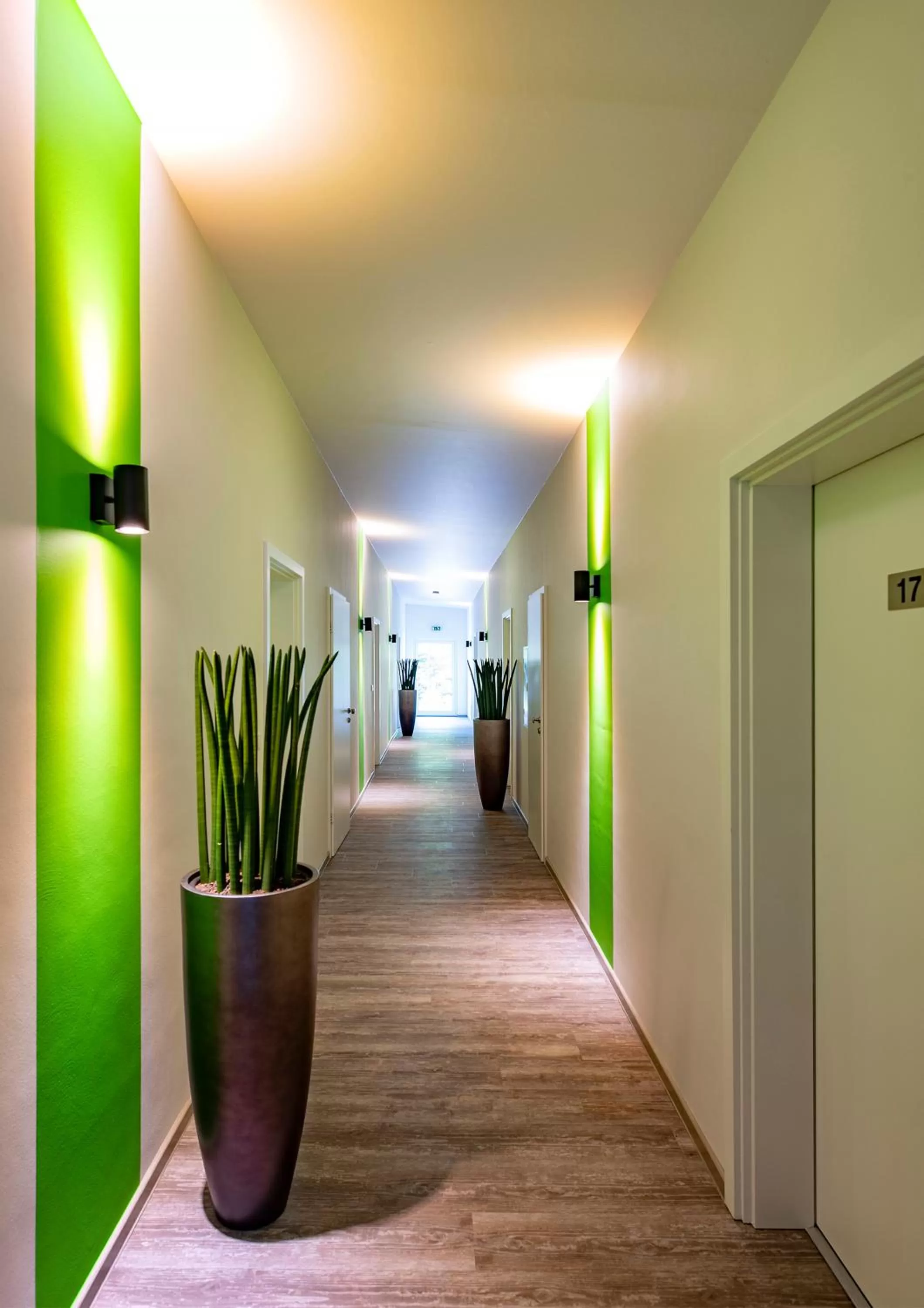 Property building in Haus am See - Gochness