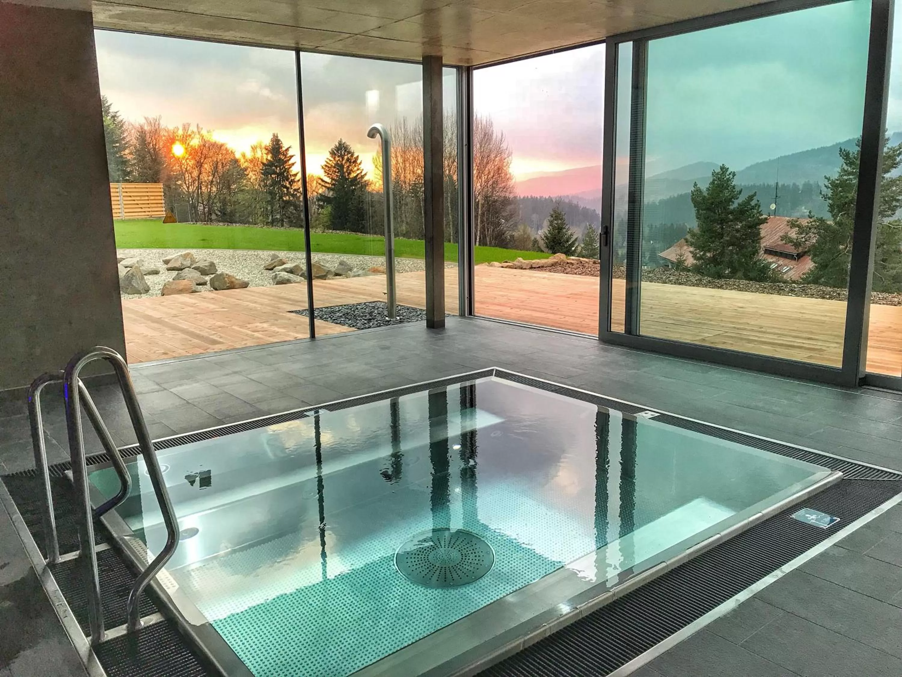 Spa and wellness centre/facilities in ENDEMIT Boutique Hotel & Spa