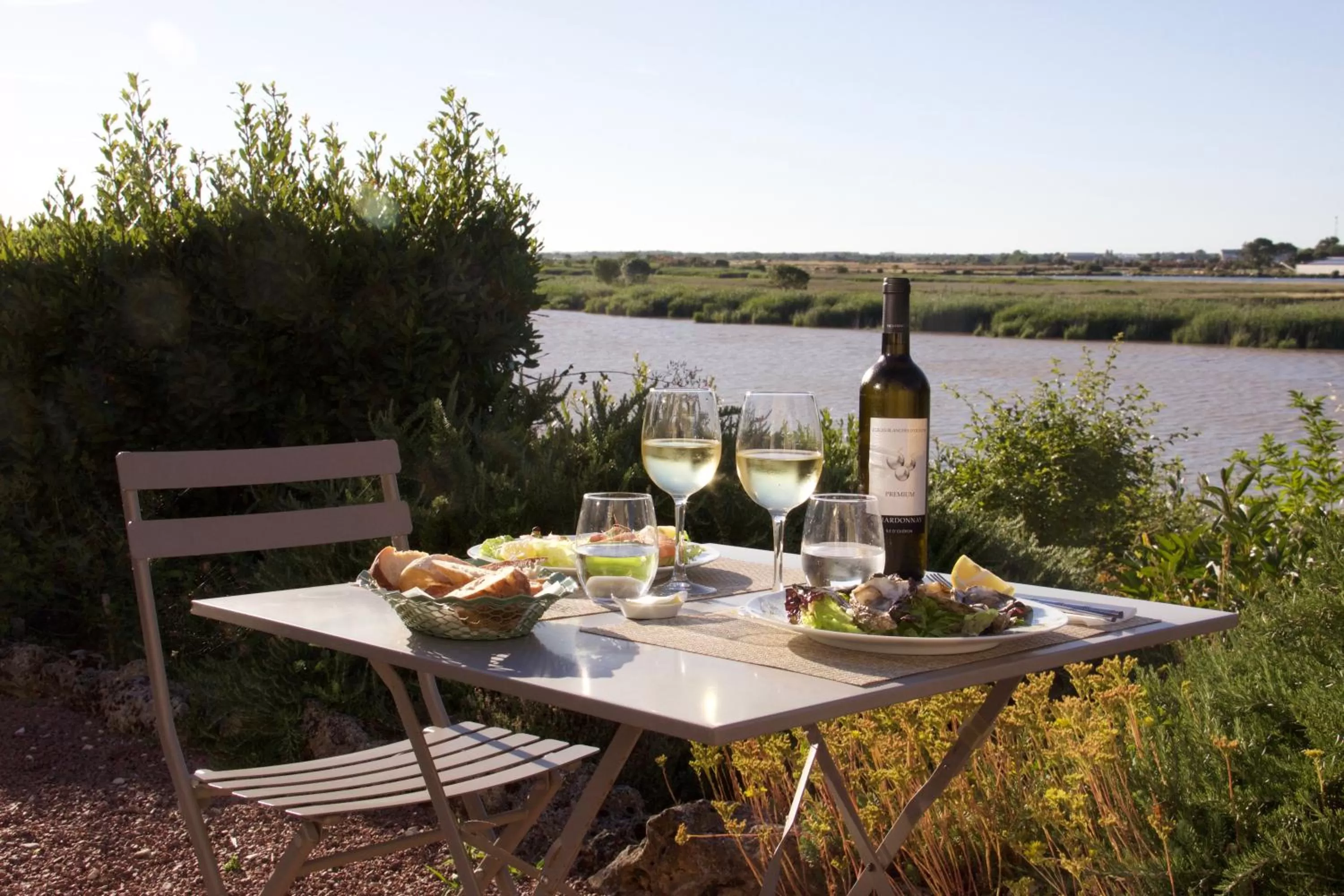 Meals in La Charentine