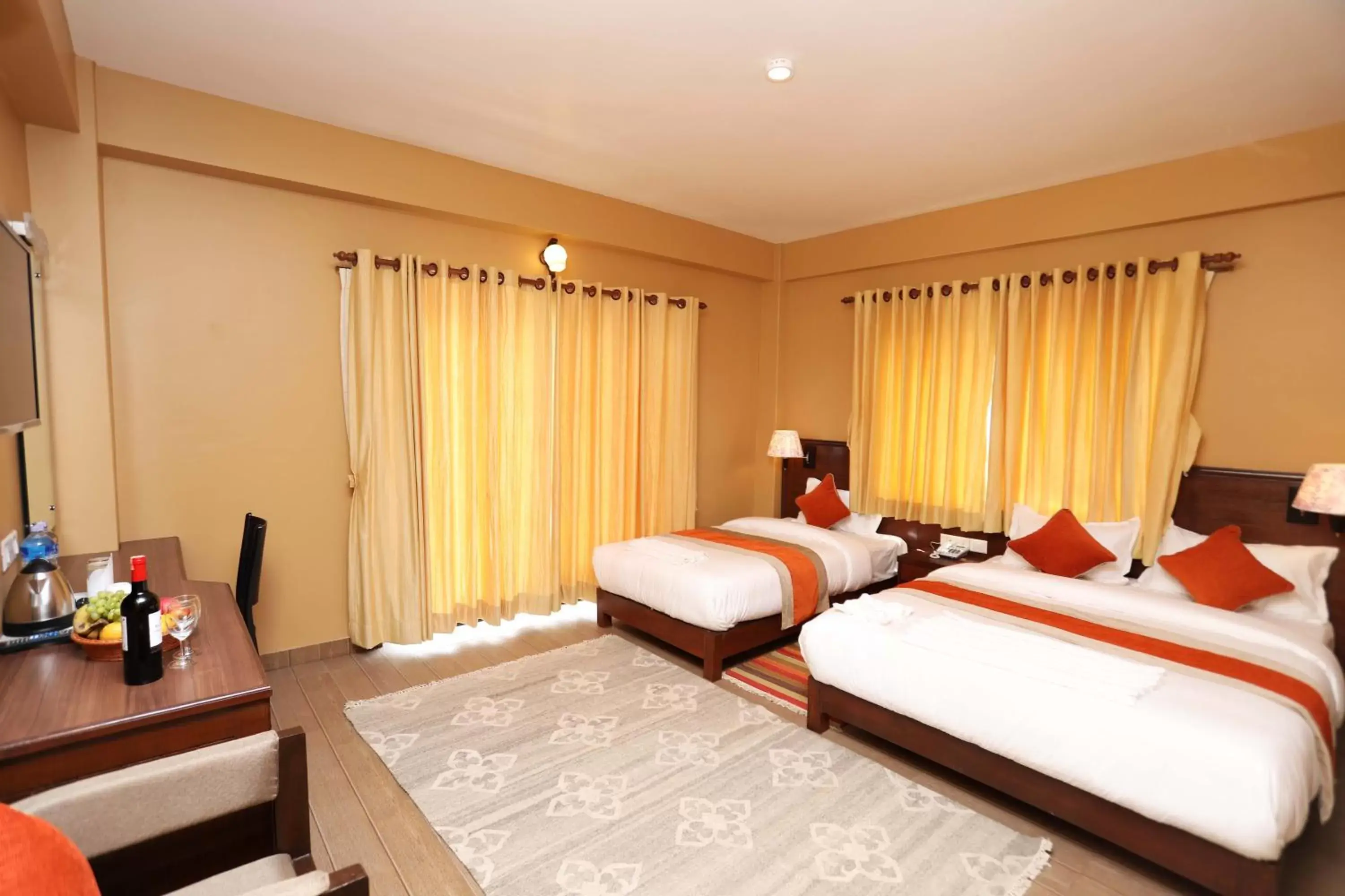 Hotel The Clock Hotel The Clock