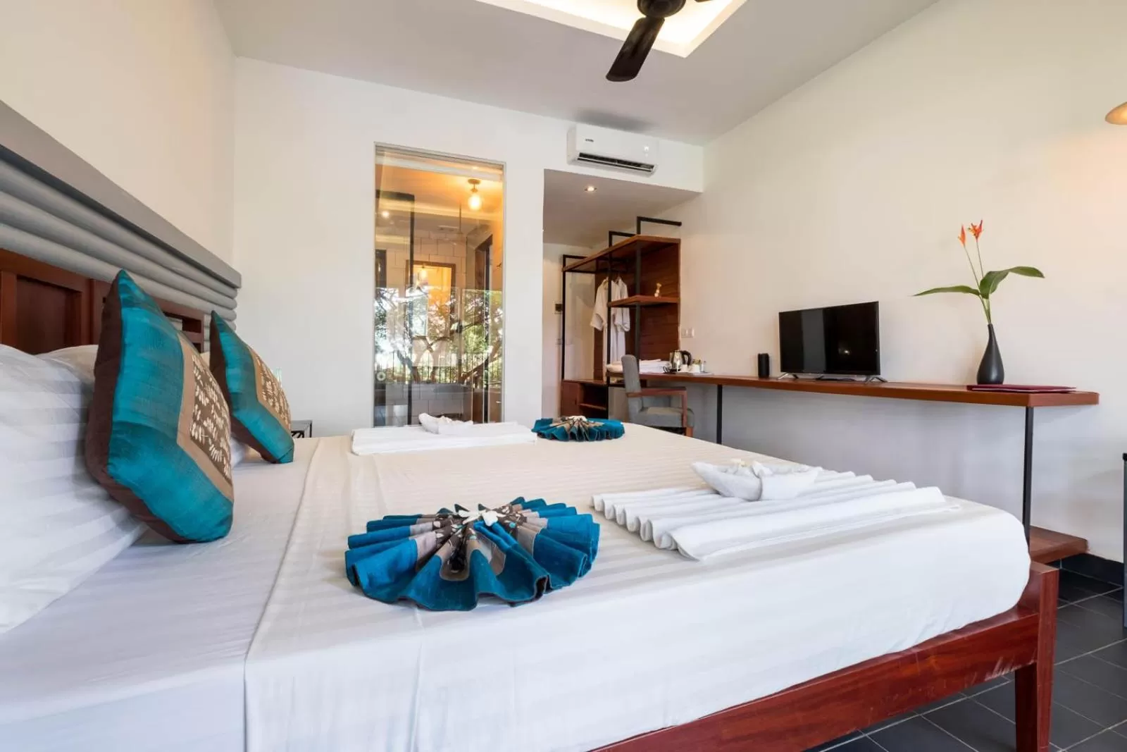 Bedroom, Bed in Pippali Boutique Hotel