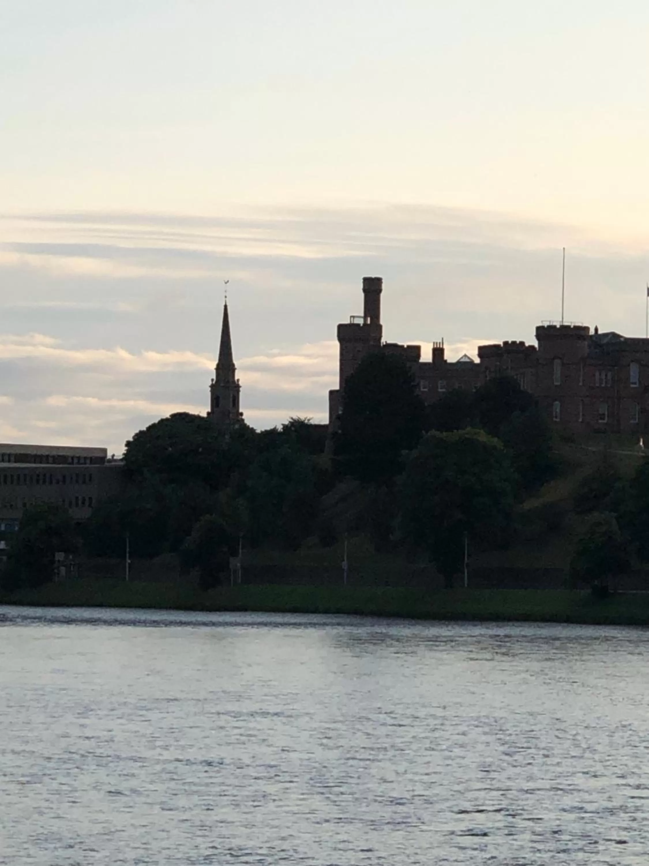 Nearby landmark in Strathallan B&B