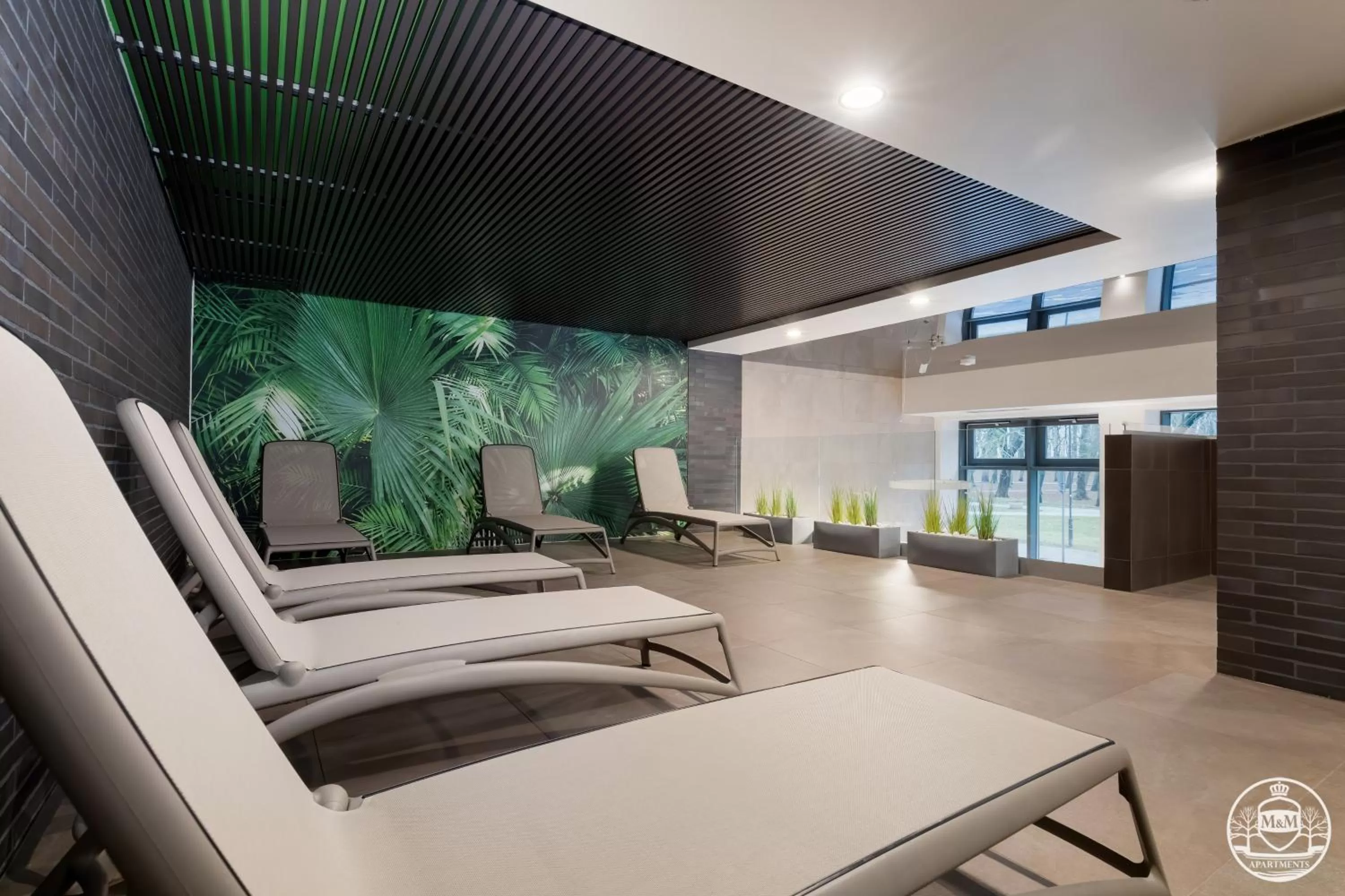 Nearby landmark in Nadmorskie Tarasy - Apartments M&M