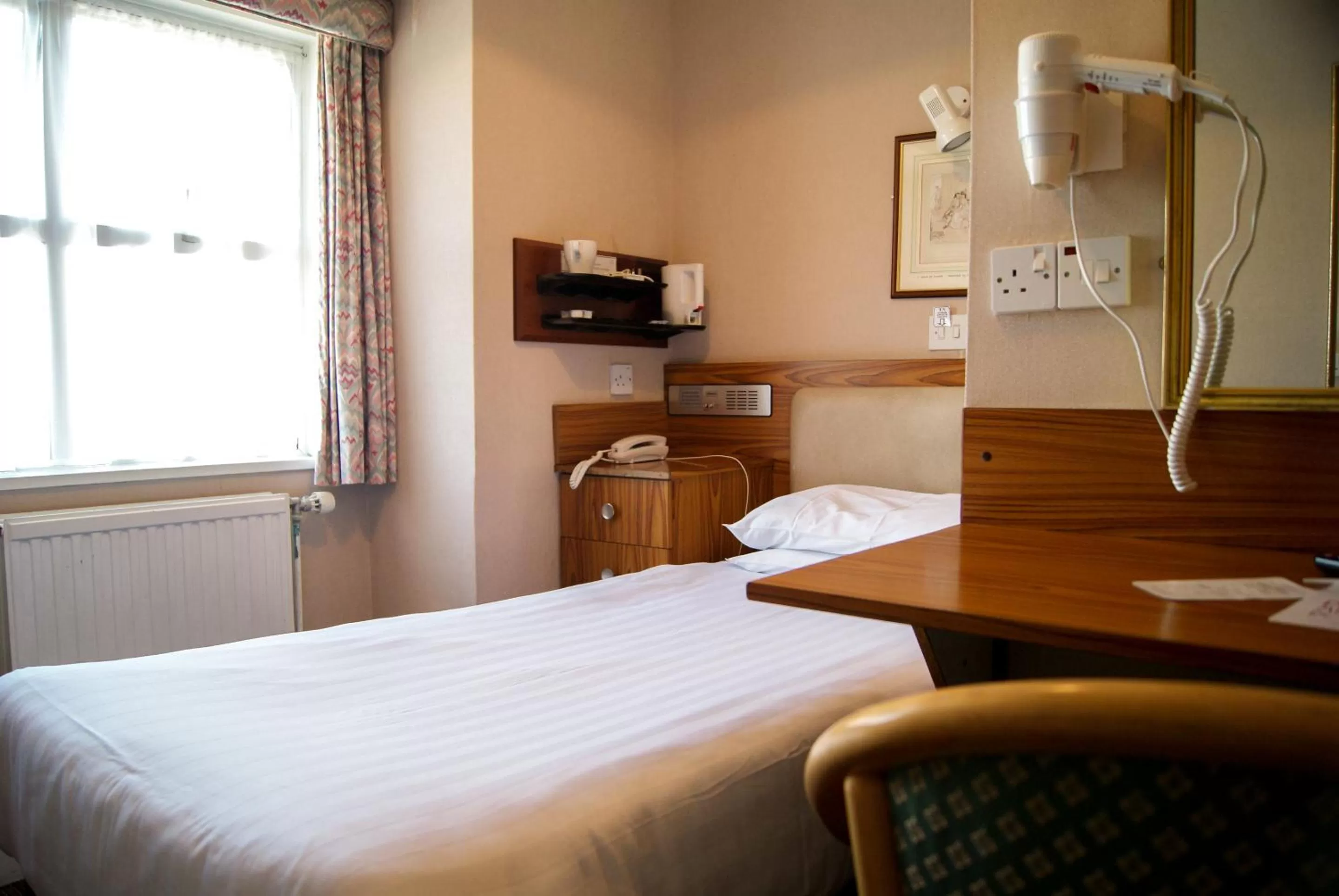 Bed in Suncliff Hotel - OCEANA COLLECTION