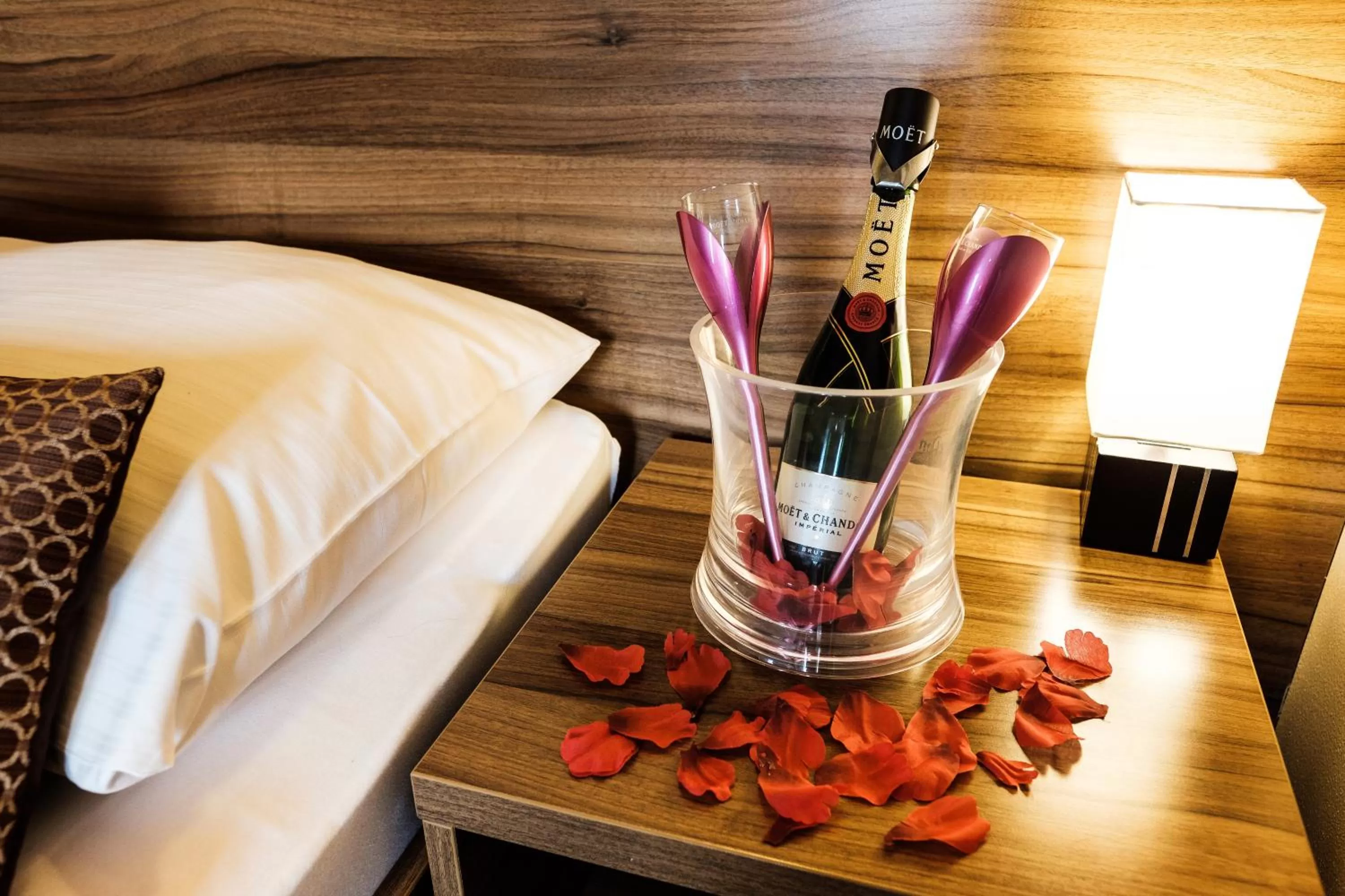 Decorative detail in Hotel Comfort with free Wellness and Fitness Centrum