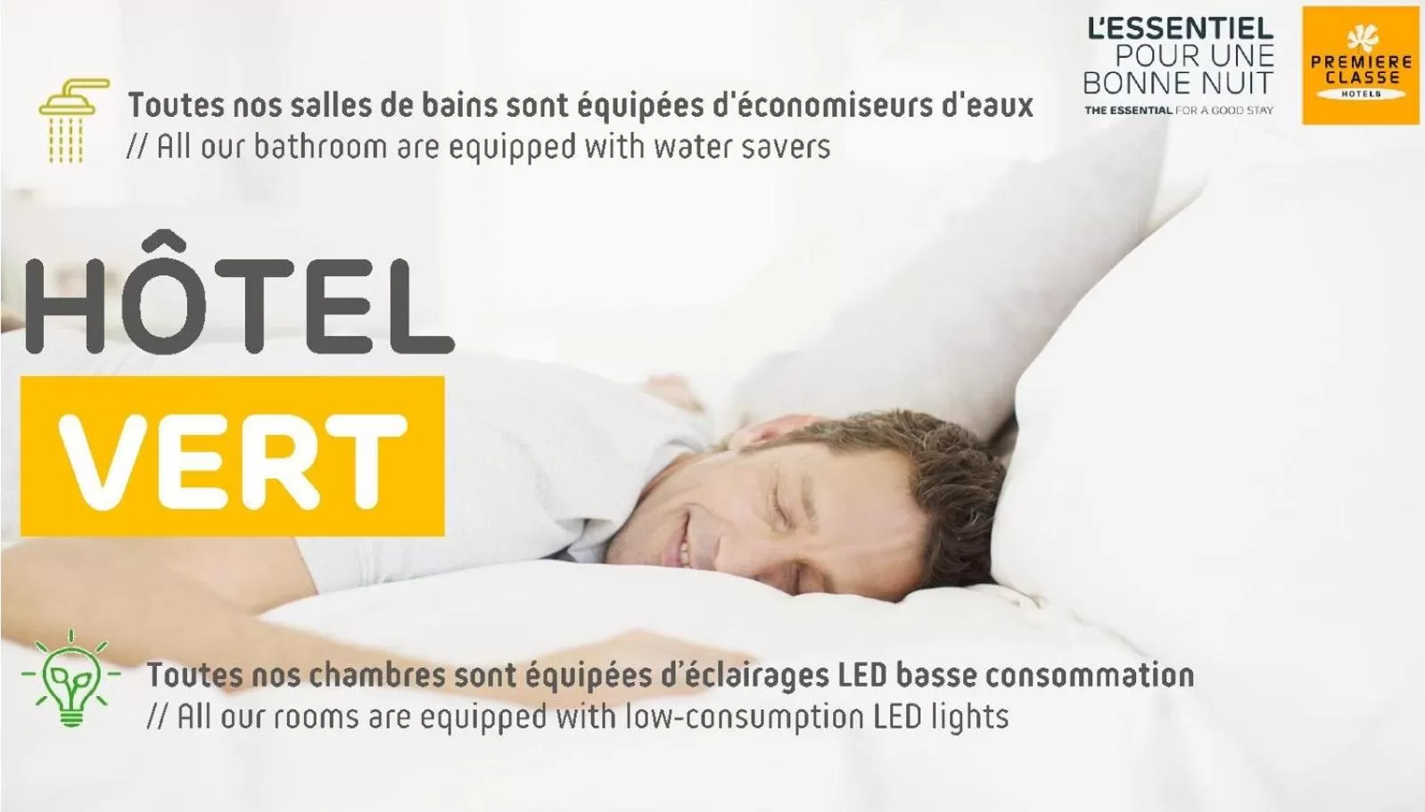 Logo/Certificate/Sign in Premiere Classe Nancy Est Essey