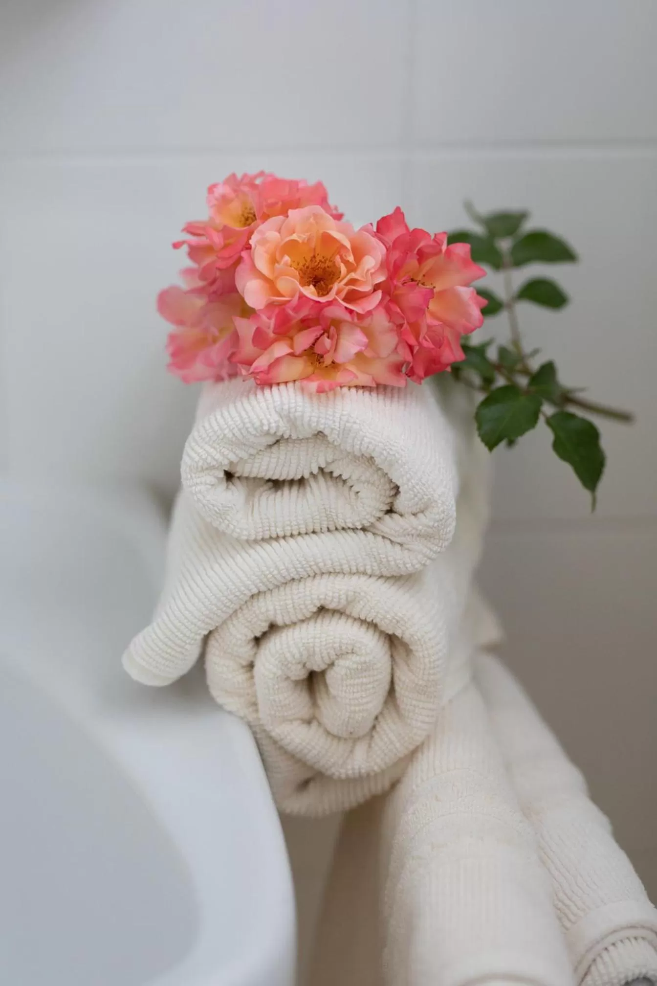 Bathroom in Residence Margreth