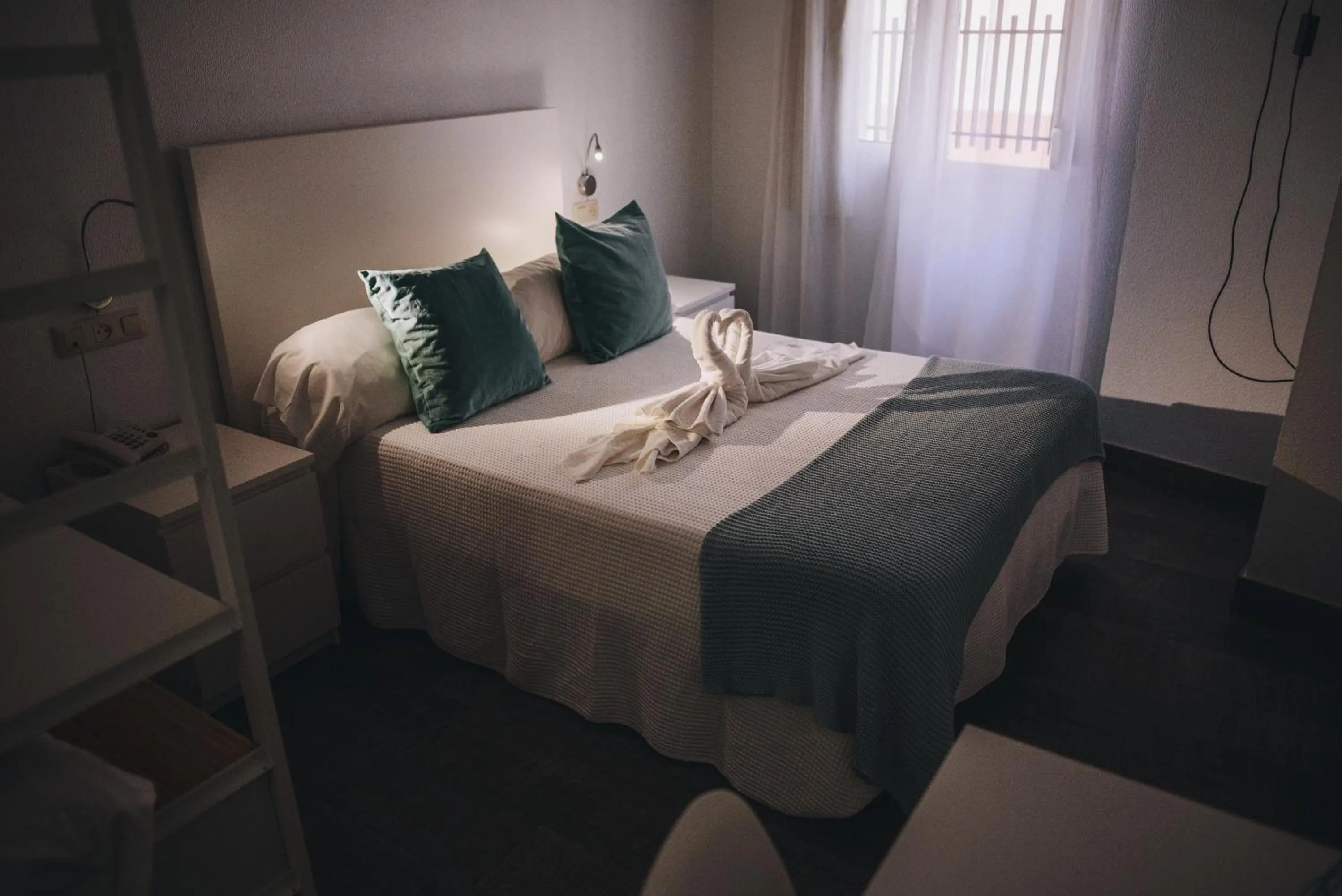 Other, Bed in Hotel Nuro