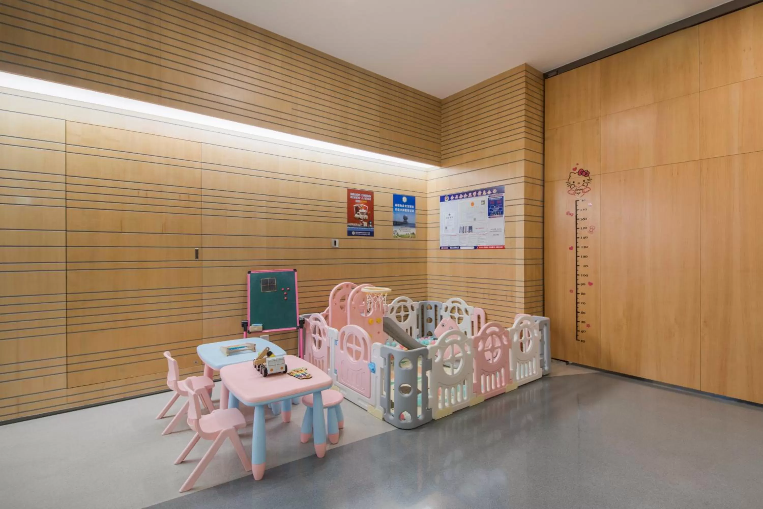 Area and facilities in Holiday Inn Express - Yantai YEDA by IHG