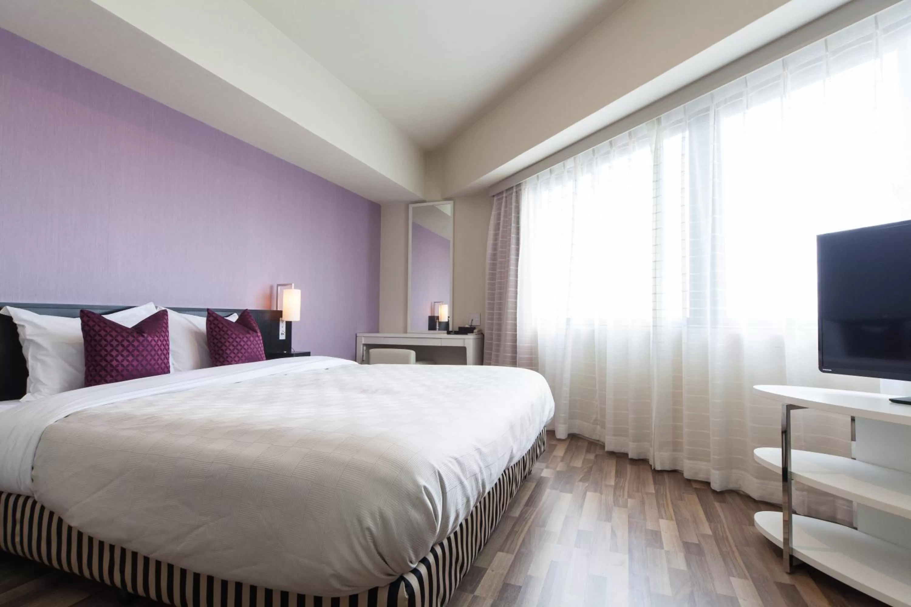 Bedroom, Bed in Sakura Terrace