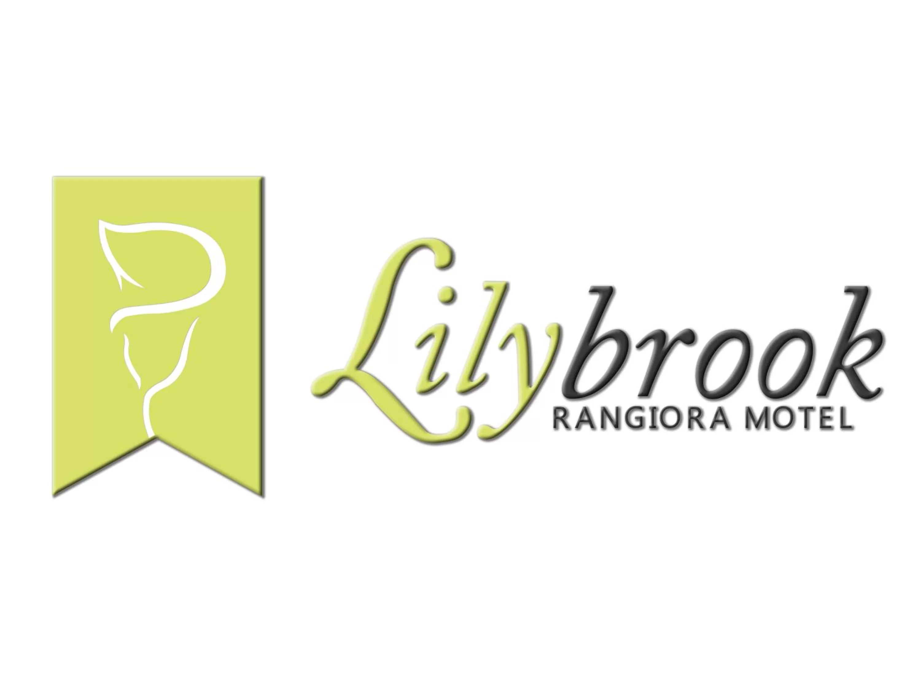 Logo/Certificate/Sign in Lilybrook Motel