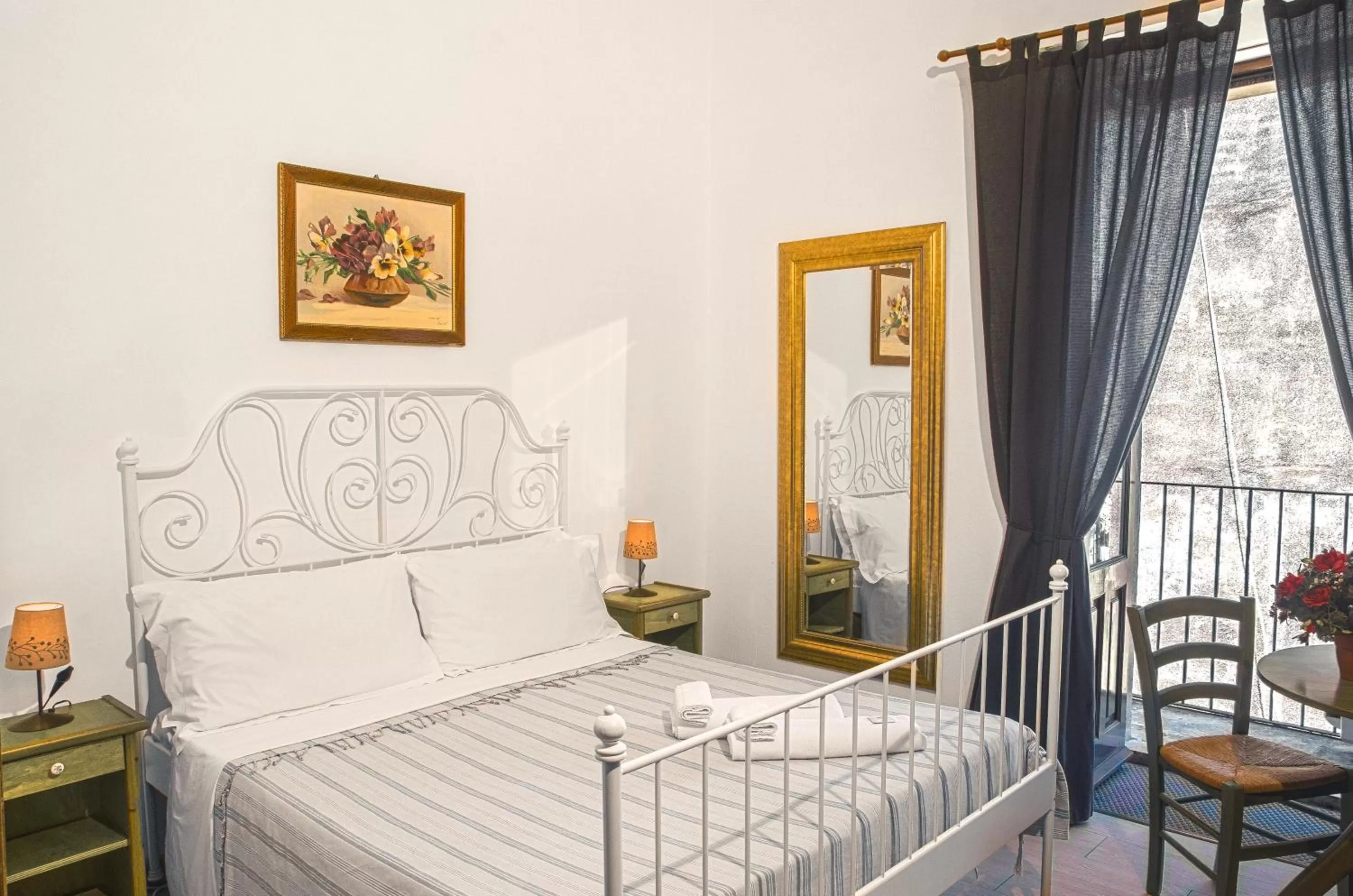 Triple Room in I Vespri