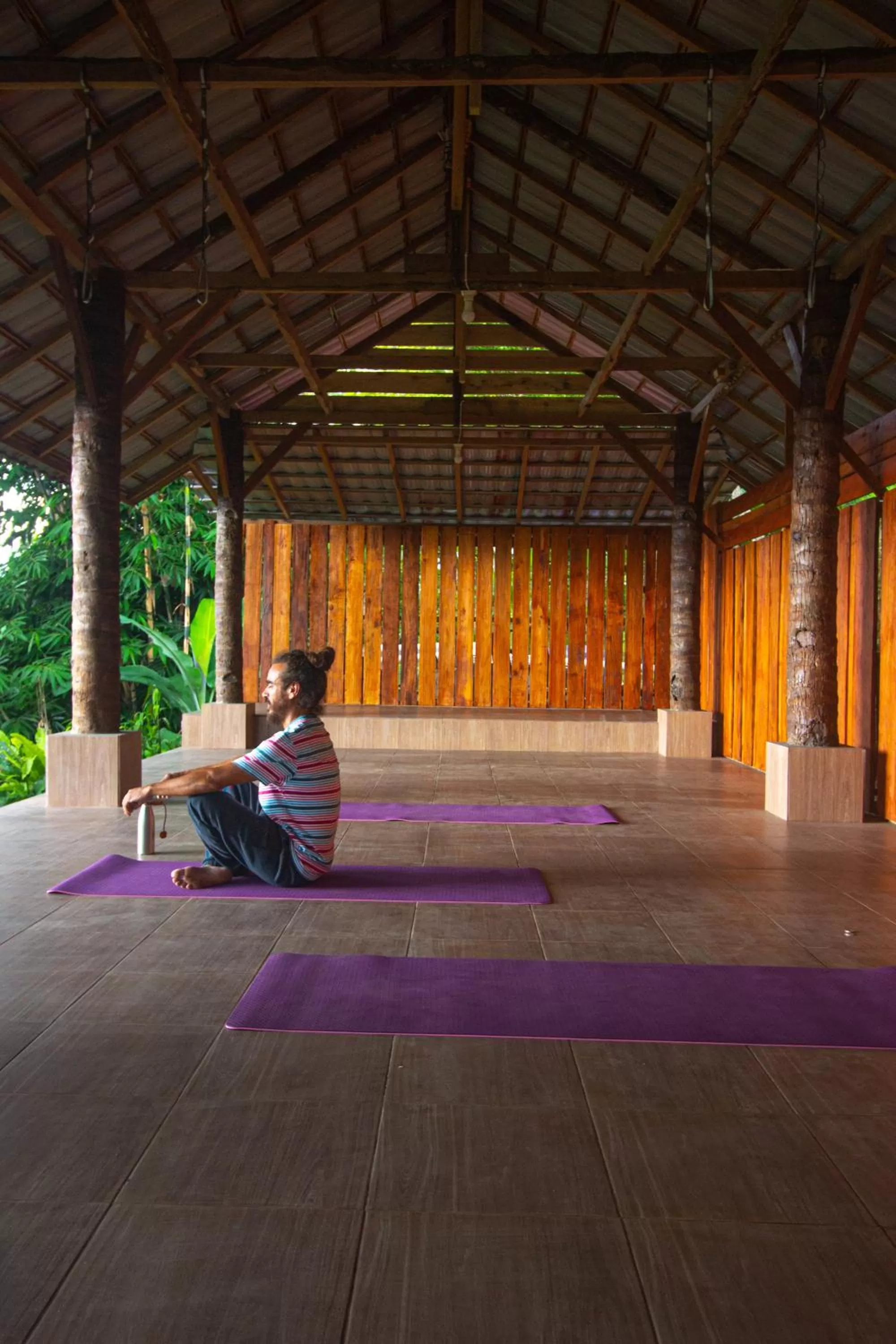 Activities in VILLA IPSA