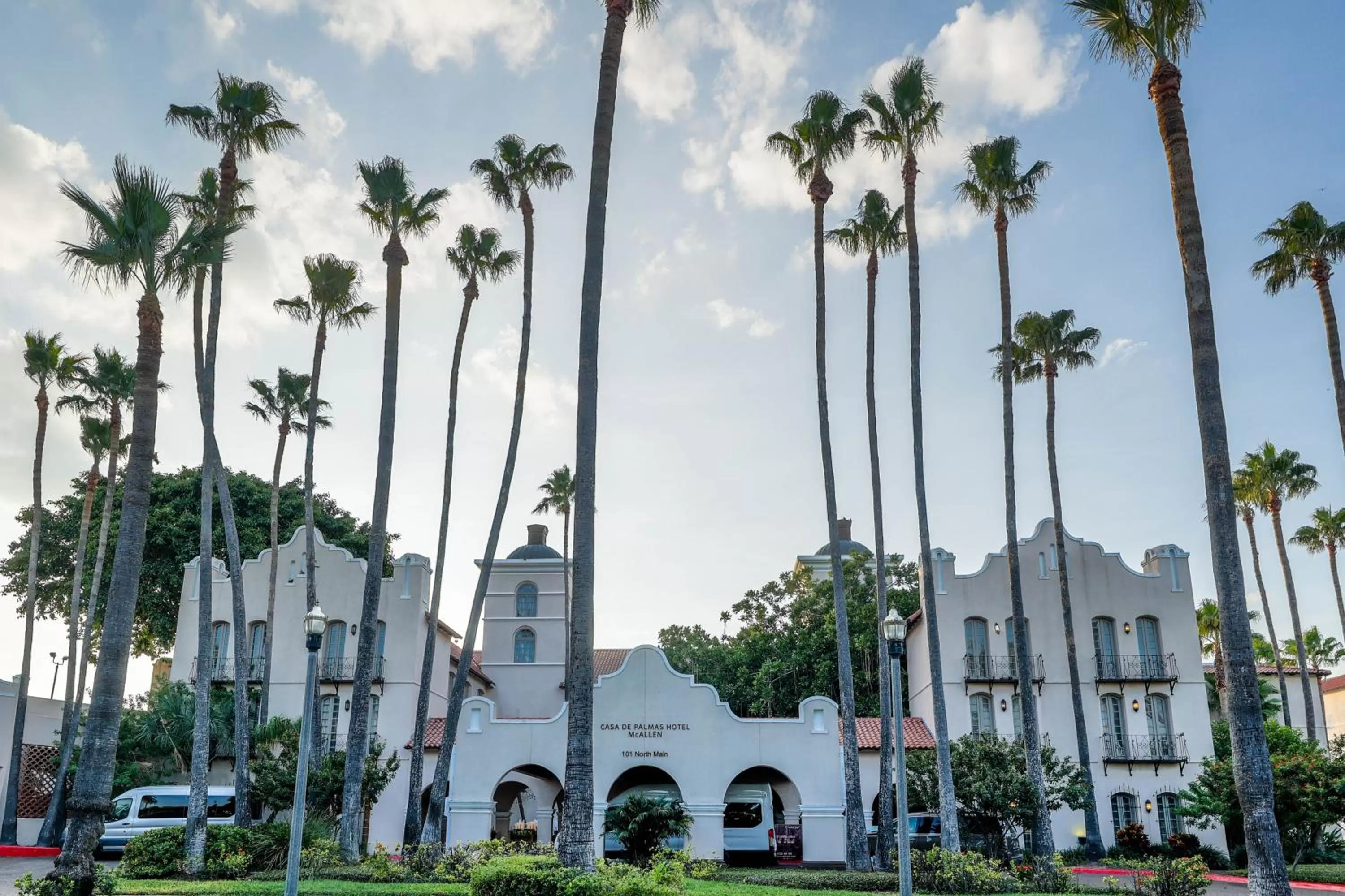 Property building in Casa De Palmas, Trademark Collection by Wyndham