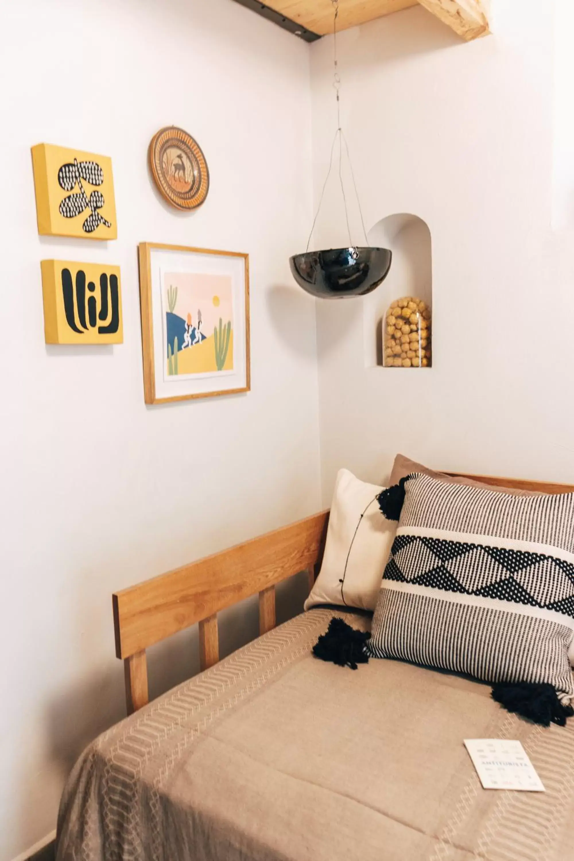 Duplex Quadruple Room - single occupancy in Casa Kali by Barrio México Duplex Quadruple Room - single occupancy in Casa Kali by Barrio México