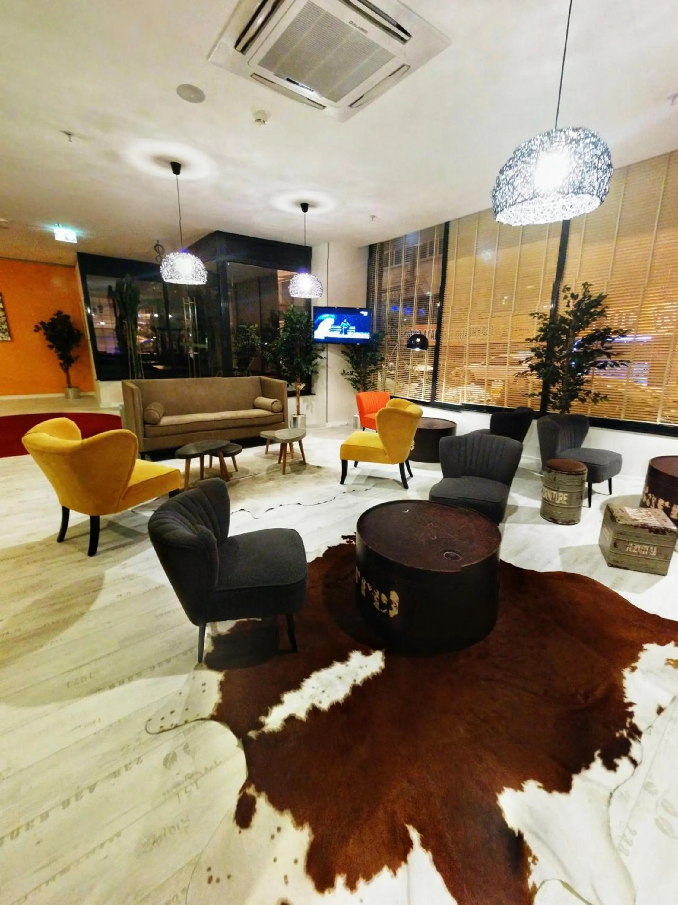 Facade/entrance in Tempo Fair Suites