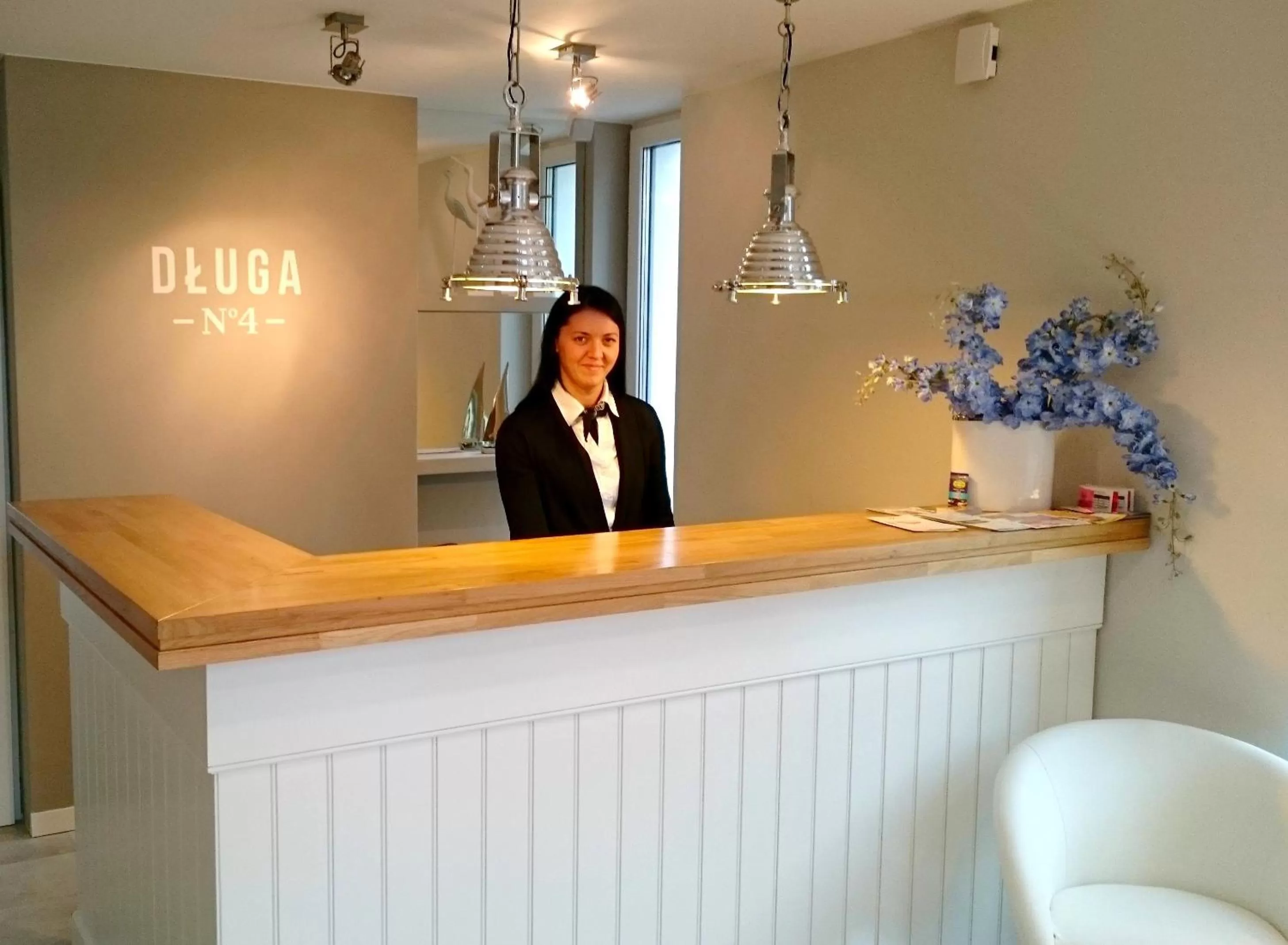 Staff in Willa Długa No 4 Bed & Breakfast - Gdynia