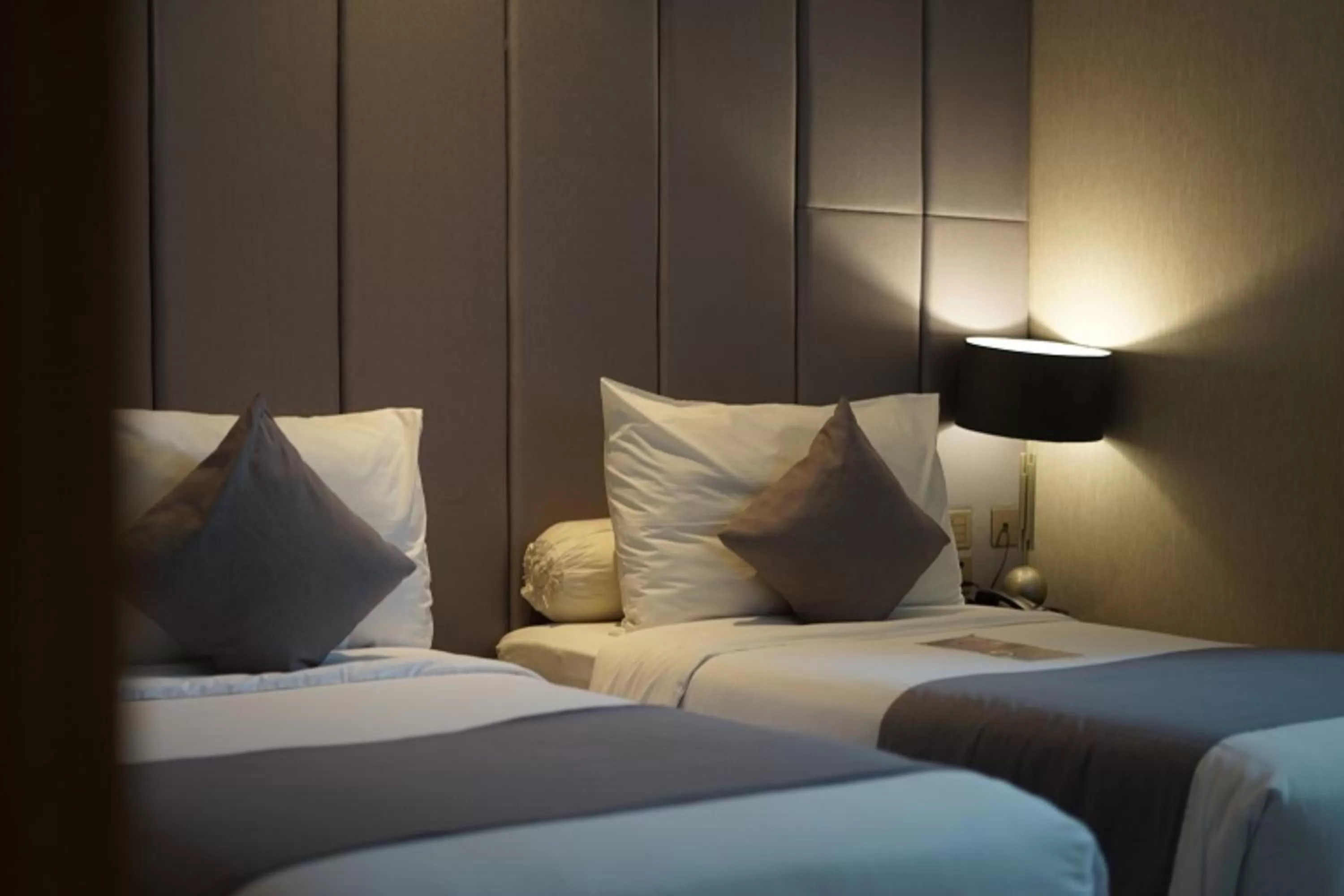 Superior Twin - Smoking  in MORAZEN Surabaya