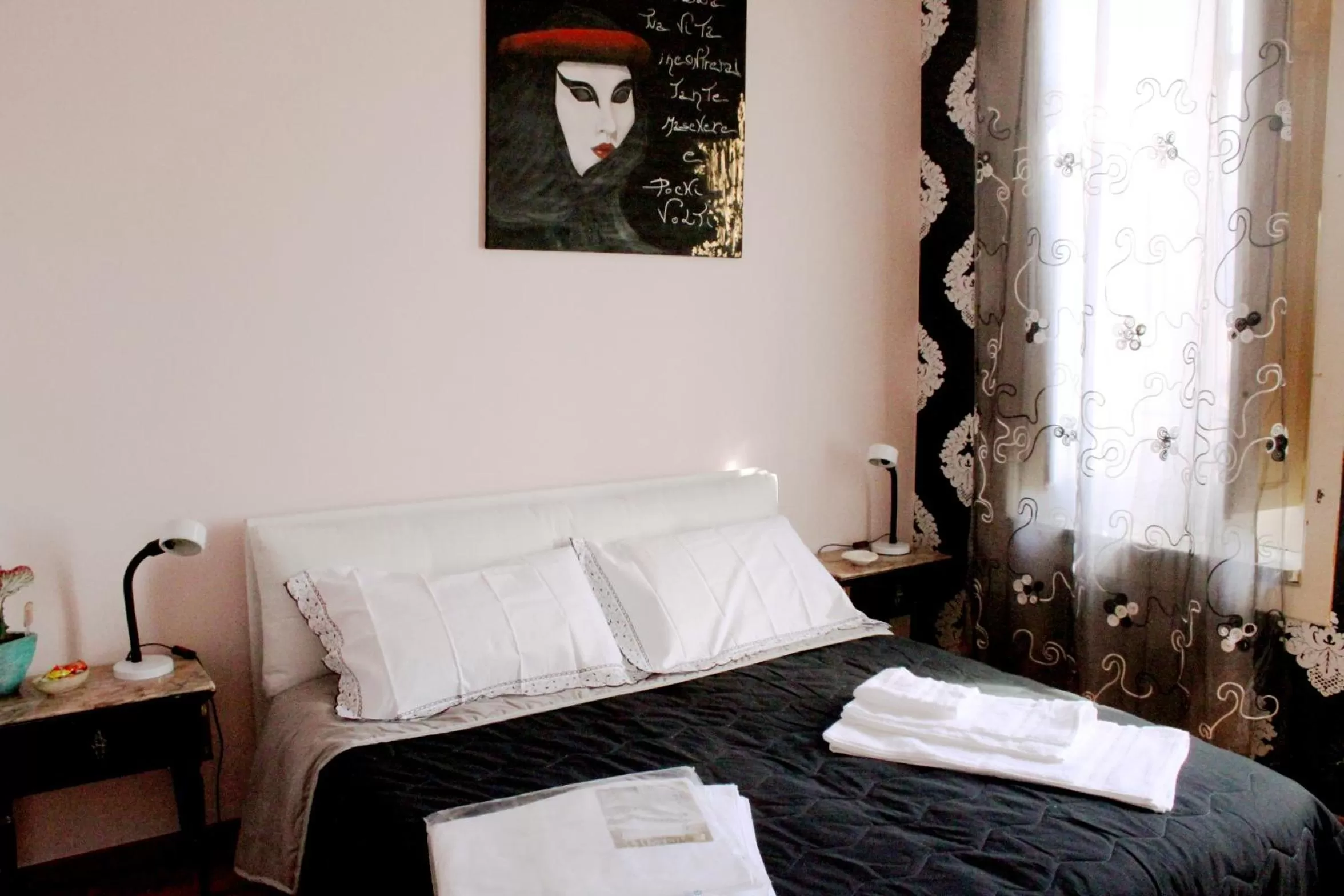 Bedroom in B&B Camelot