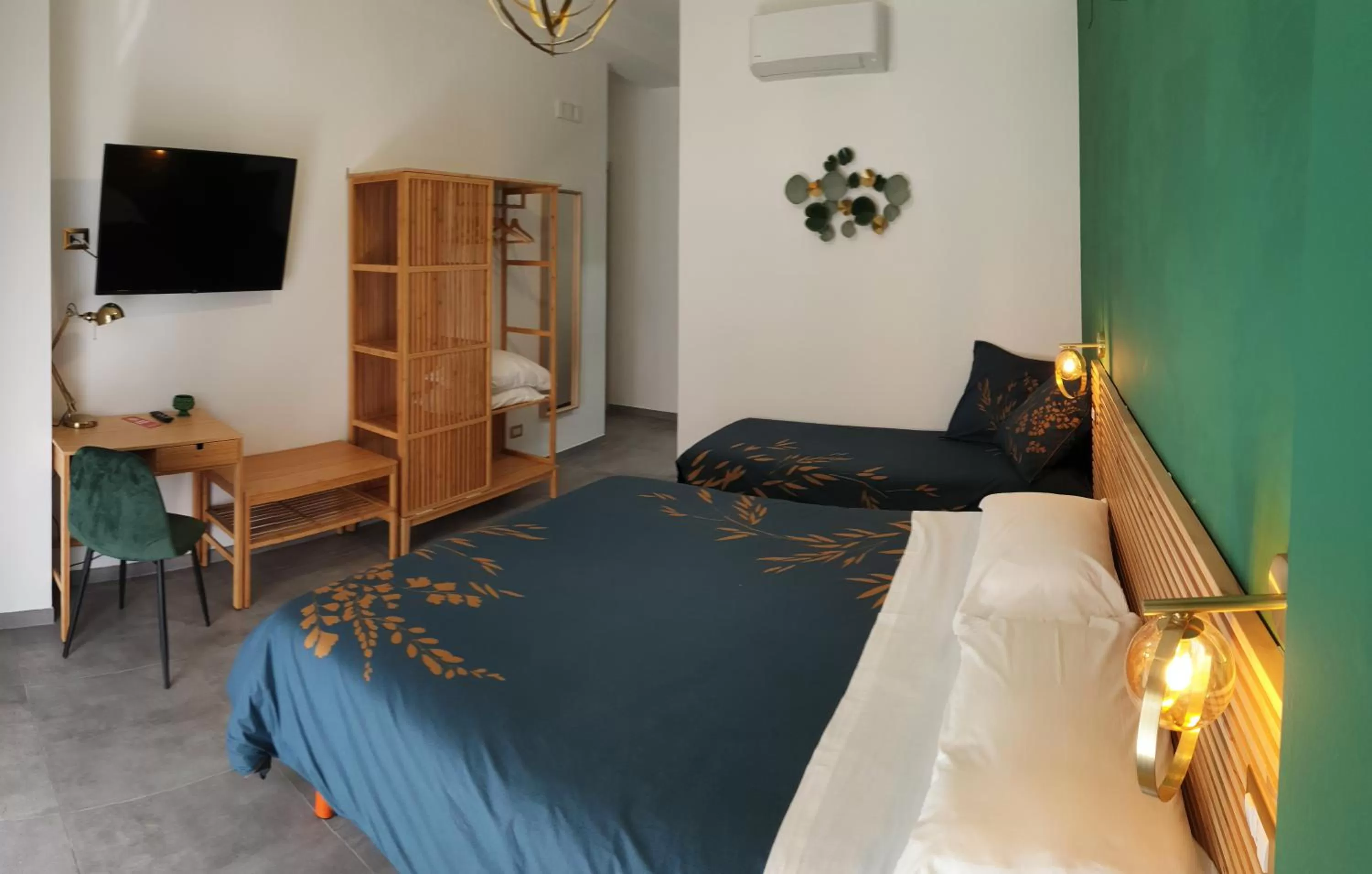 Bed in B&B Castelluccio