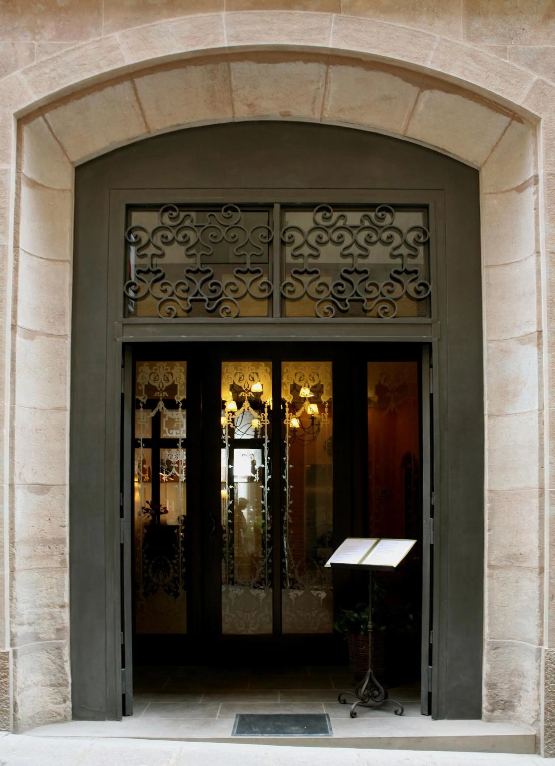 Facade/entrance in Bremon Boutique Hotel by Duquessa Hotel Collection