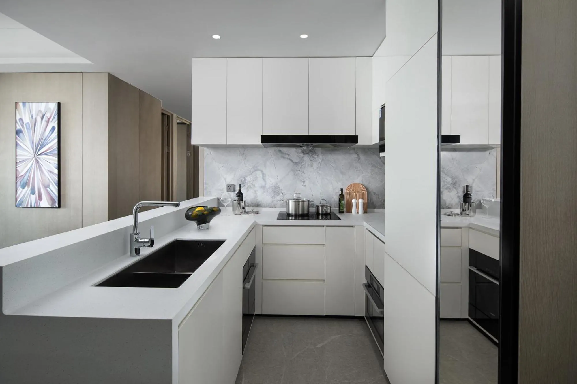 Coffee/tea facilities in Ascott ICC Guangzhou