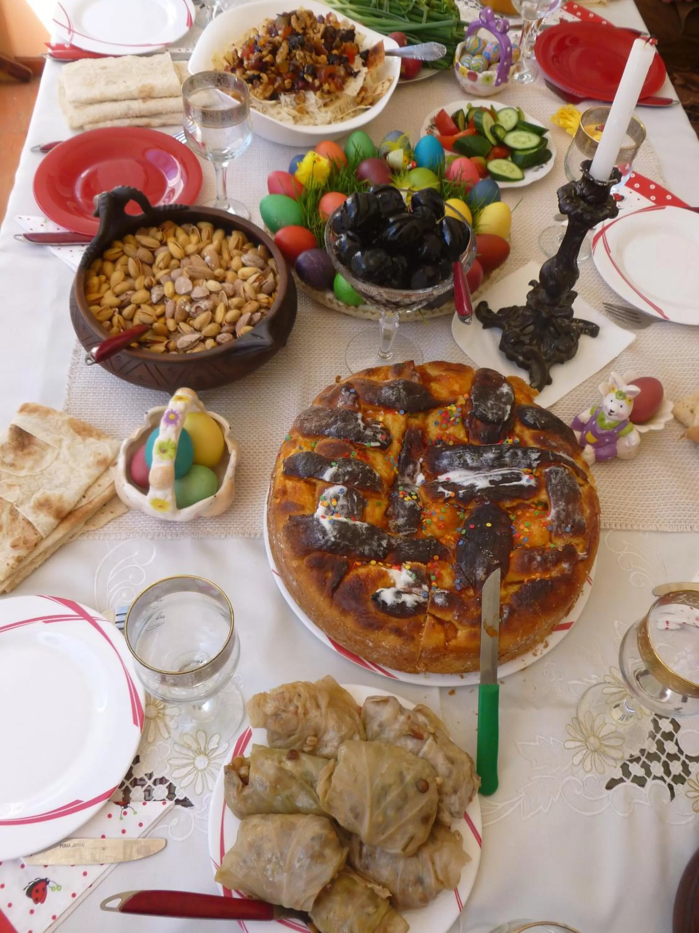 Ruzanna's Bed & Breakfast