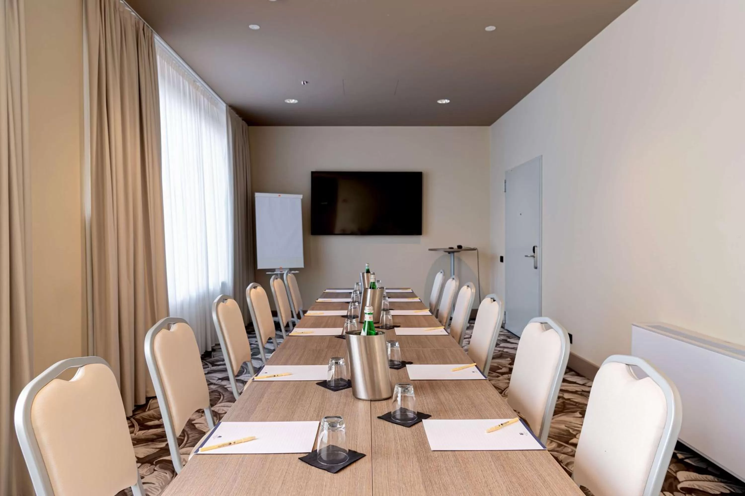 Meeting/conference room in DoubleTree by Hilton Brescia