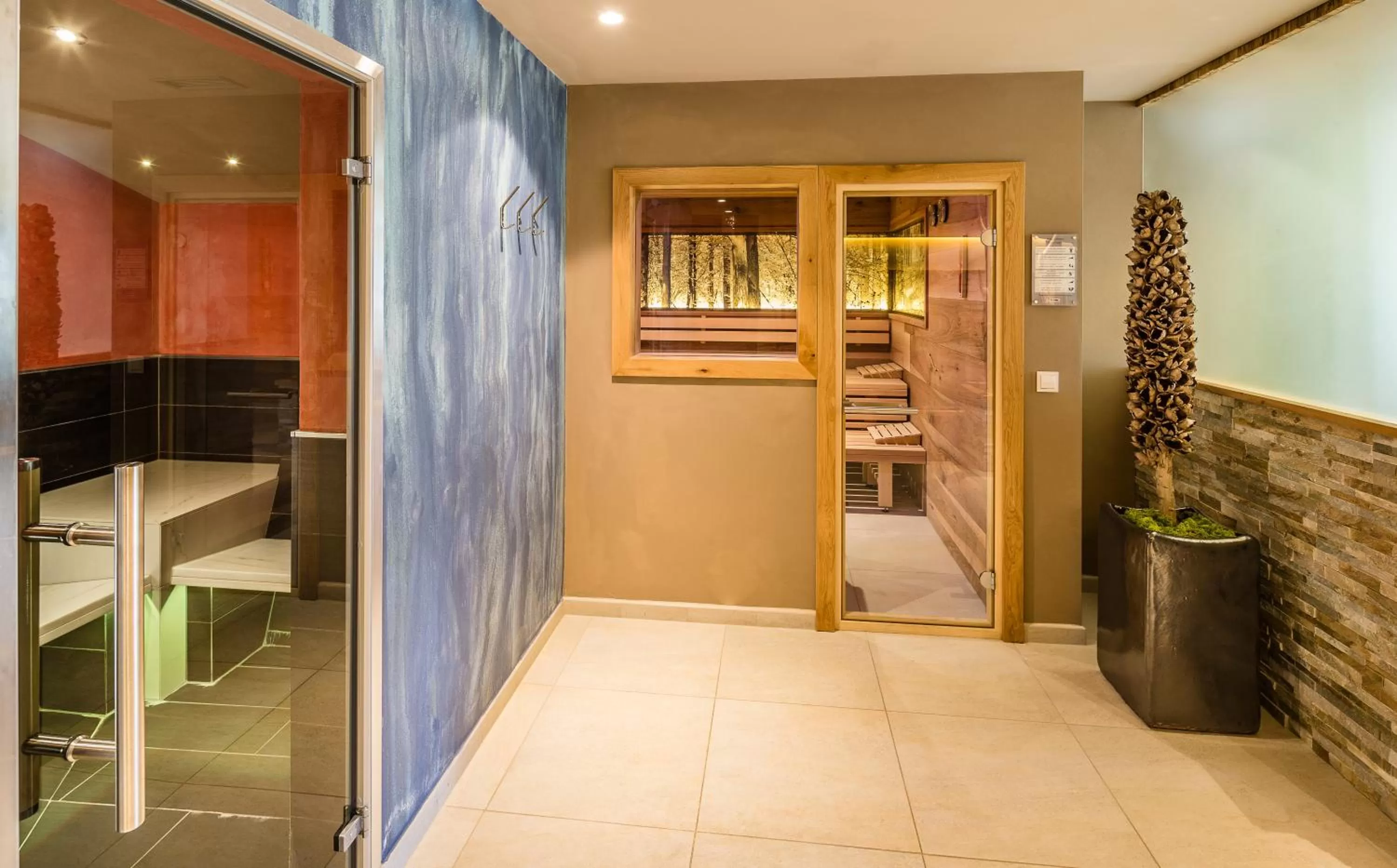 Massage in Hotel Am Sonneck