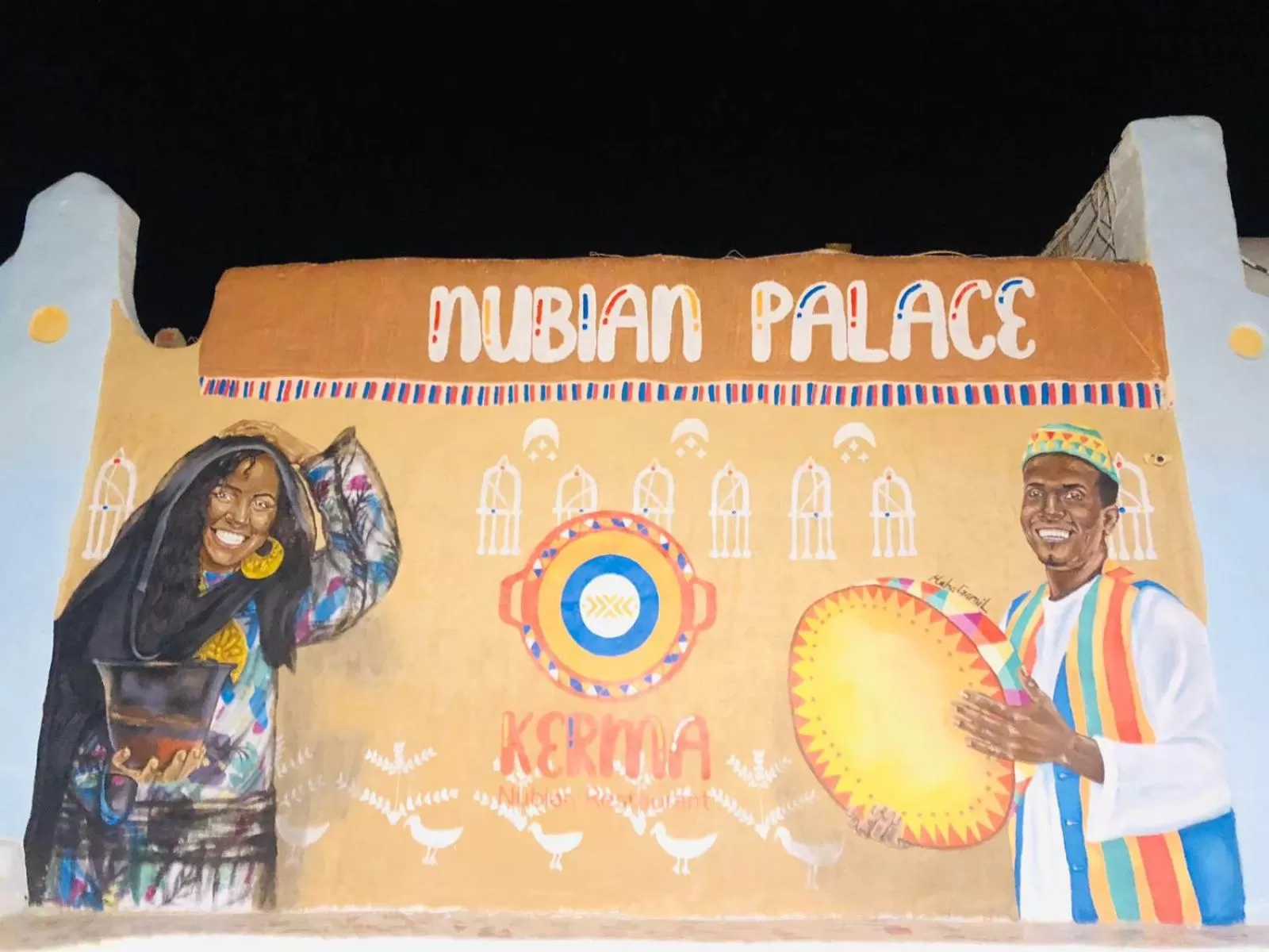 Nubian Palace Eco Lodge