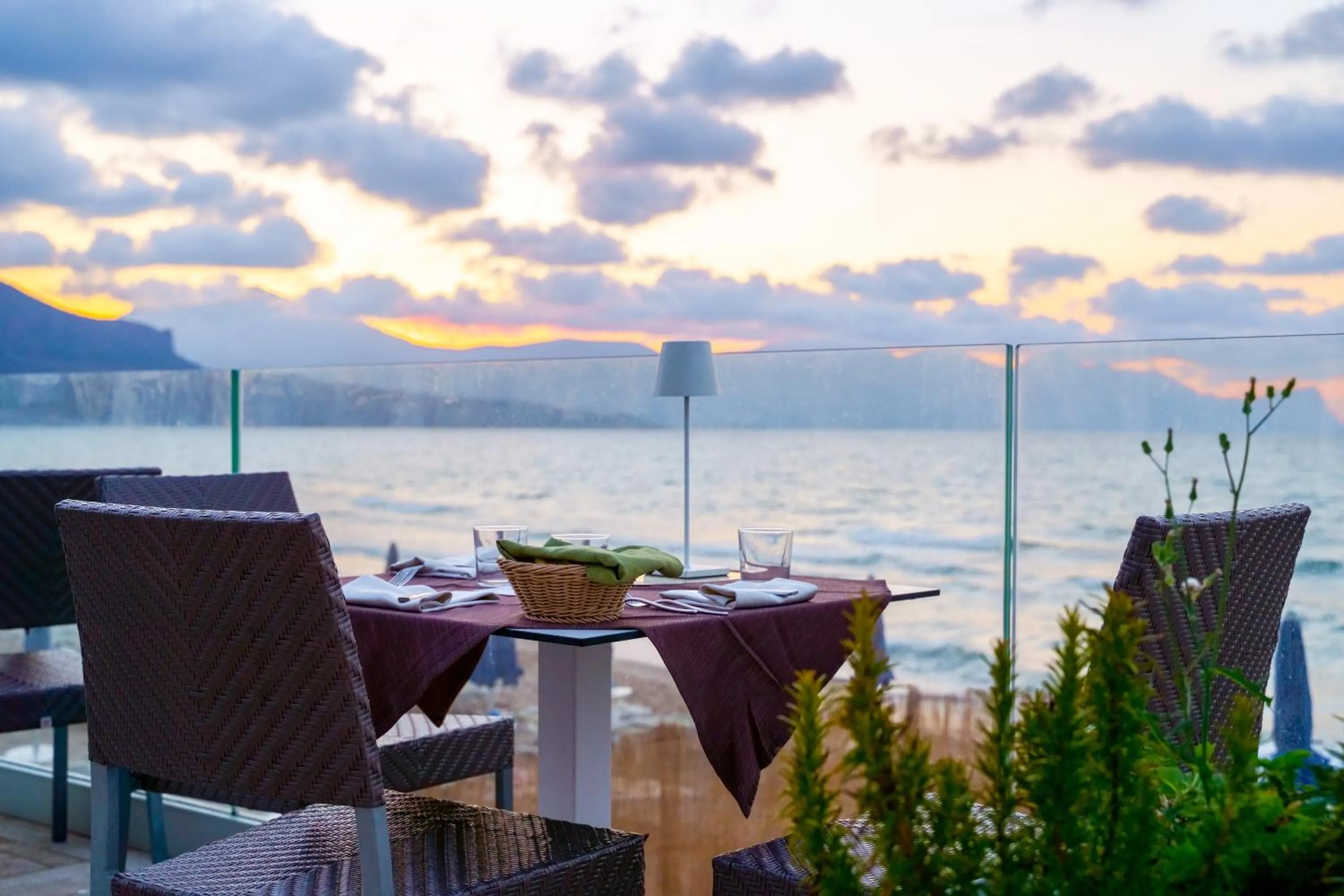 Day in Hotel La Battigia