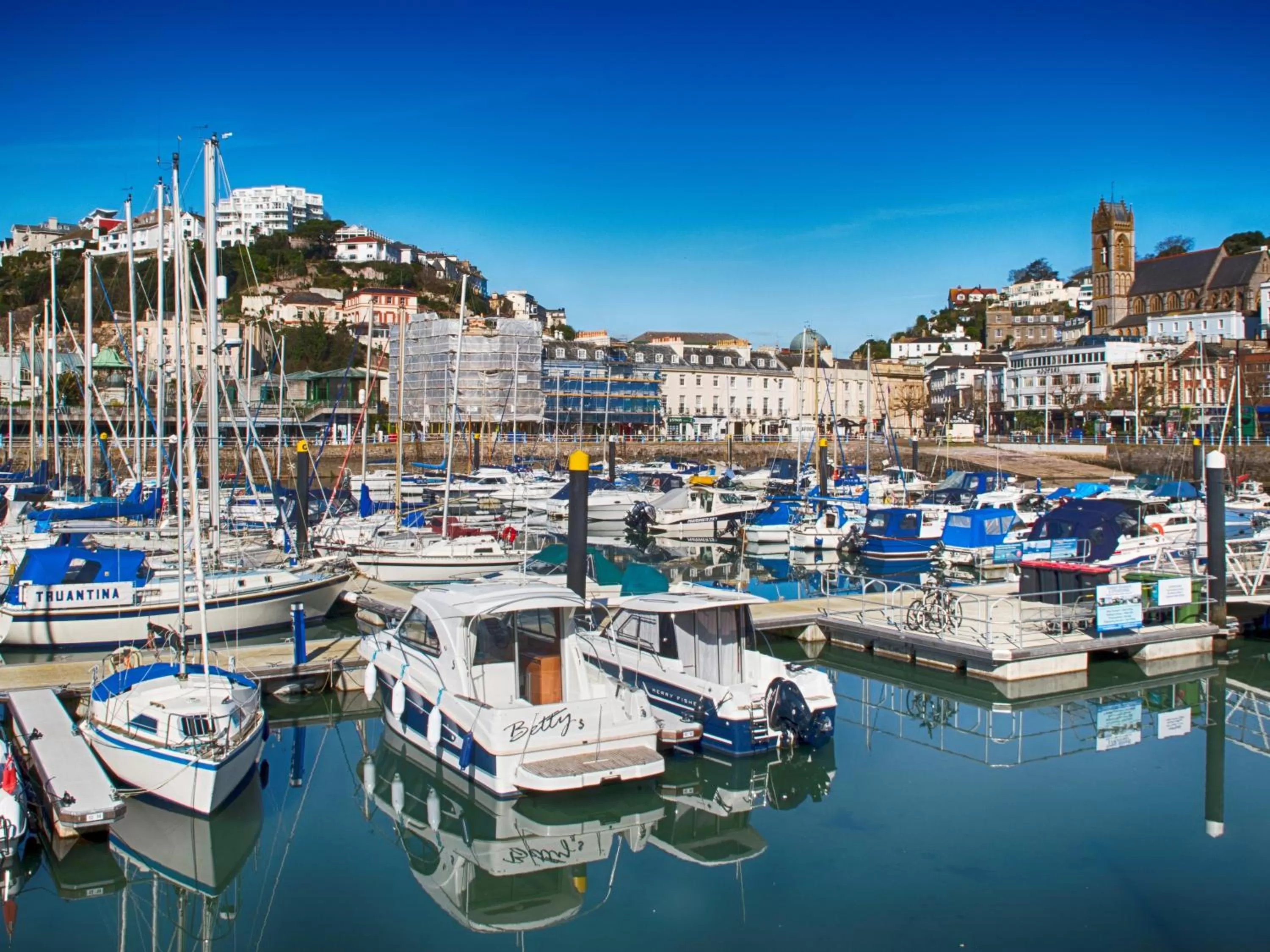 Other in Harbour Retreat Trinity Mews