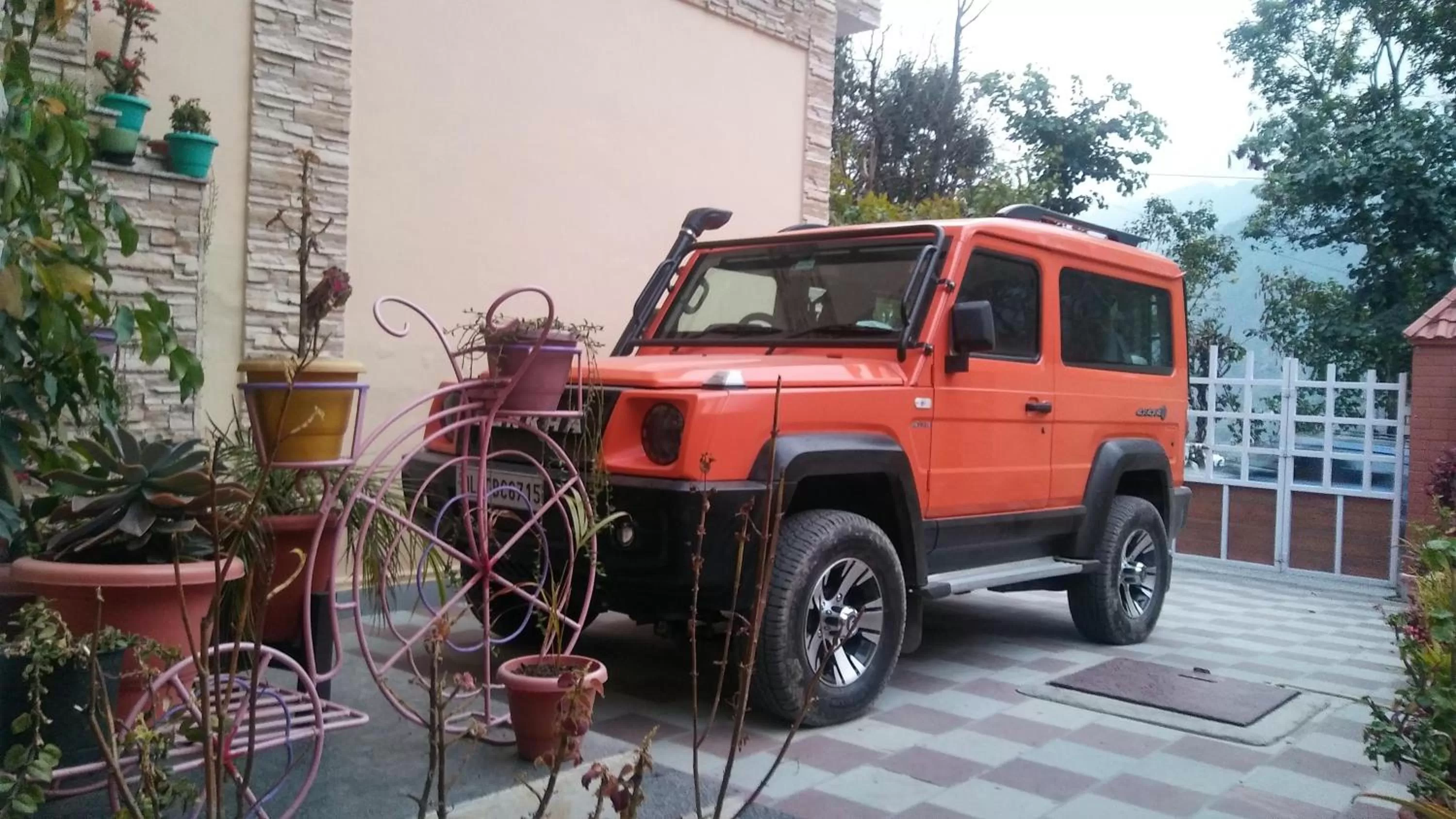 Property building in DreamCatcher By Samyati Hotels and Resorts