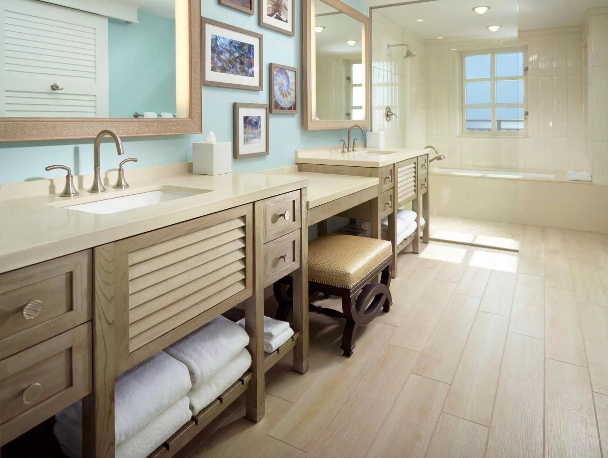 Bathroom in Omni Amelia Island Resort & Spa