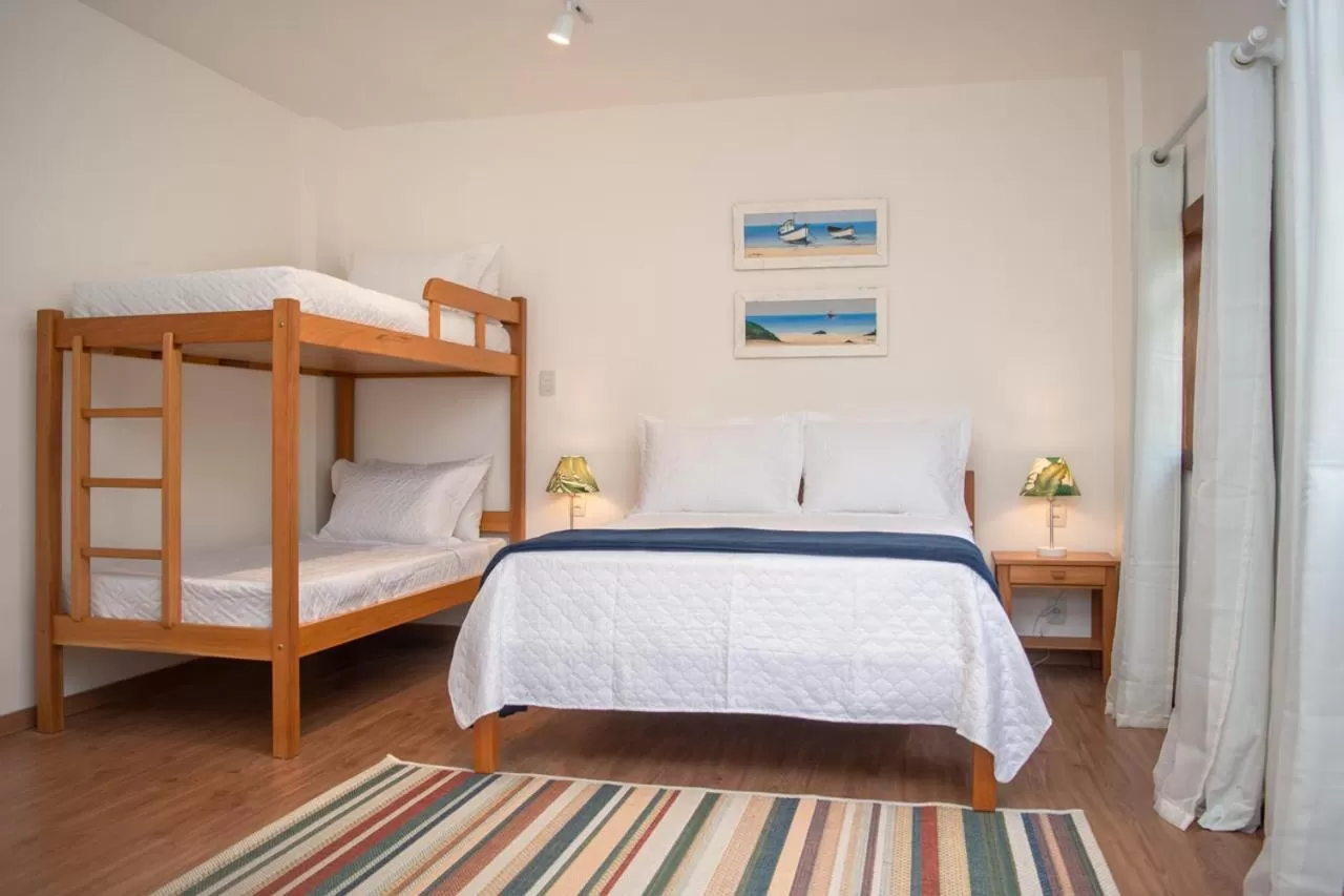 Bed in Villa Bella Ferradura