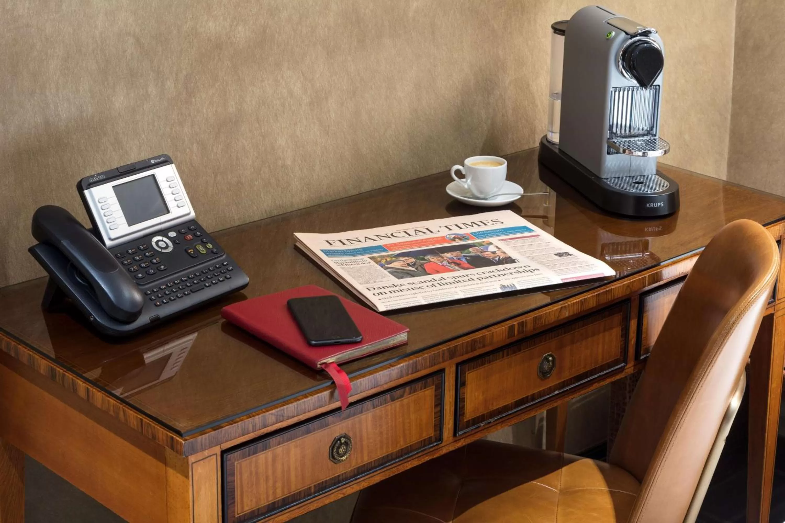 Premium Room - single occupancy in Radisson Blu Hotel, London Leicester Square