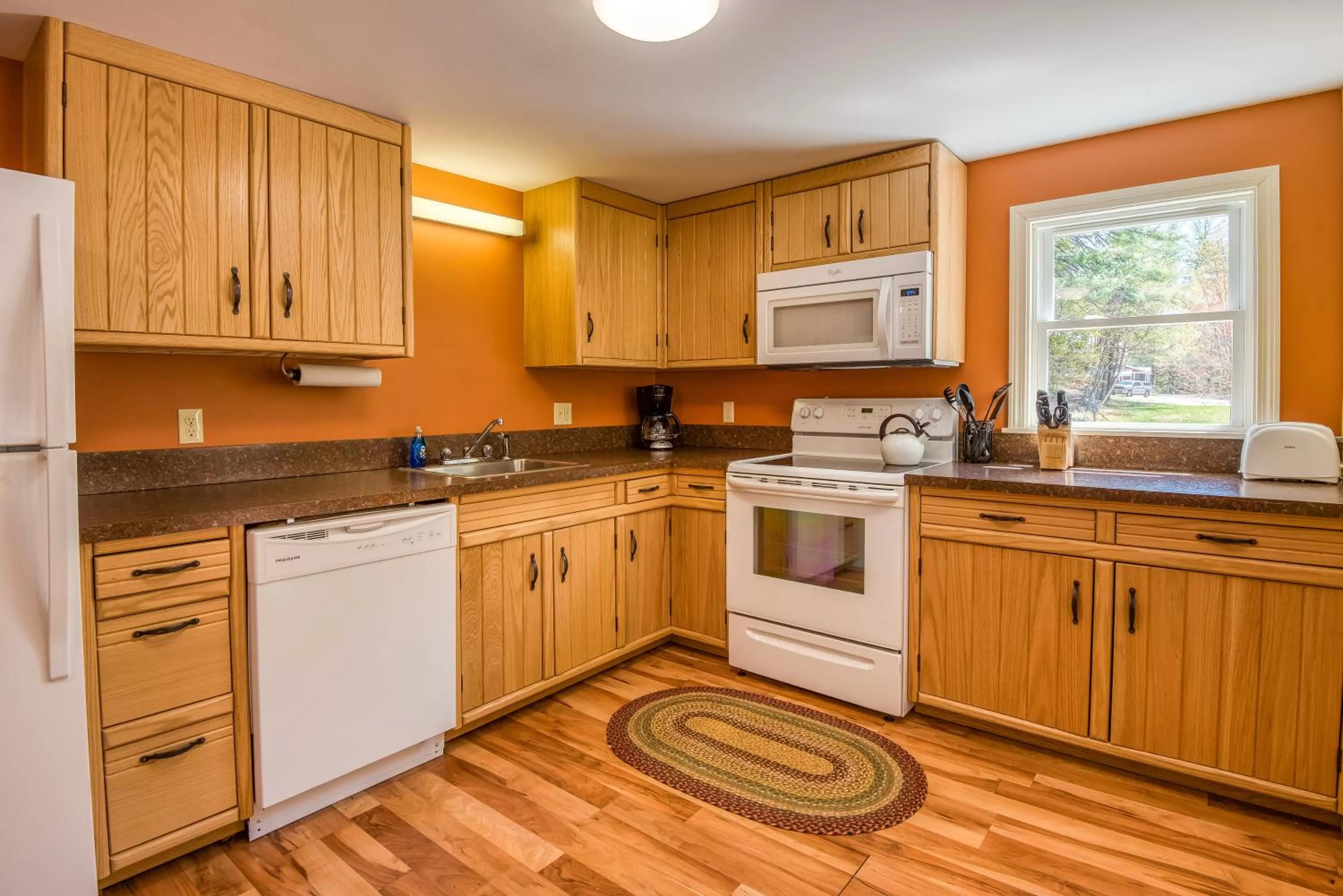 Kitchen or kitchenette in Purity Spring Resort