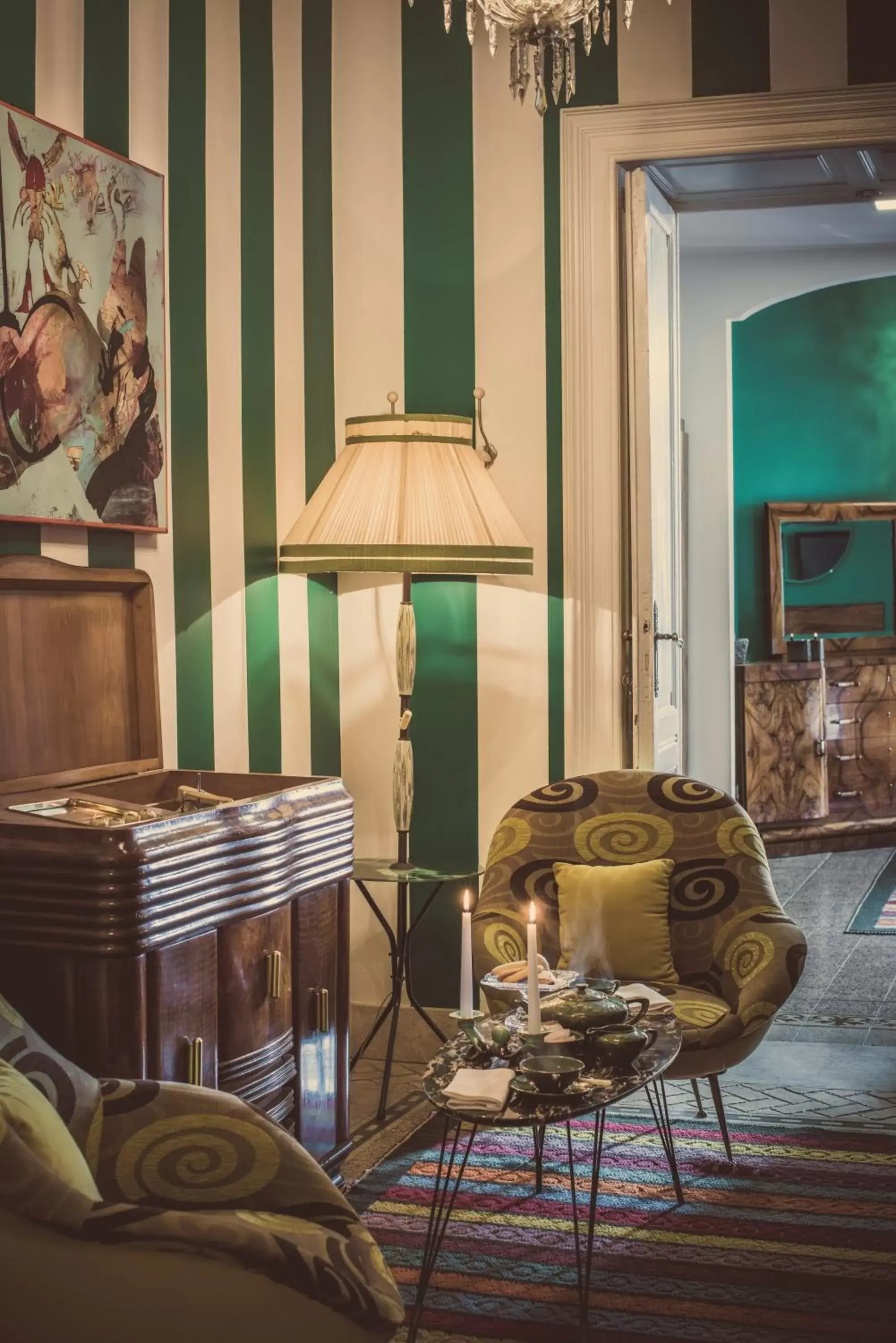 Junior Suite with Sea View in Miramare Cagliari Hotel Museo Junior Suite with Sea View in Miramare Cagliari Hotel Museo