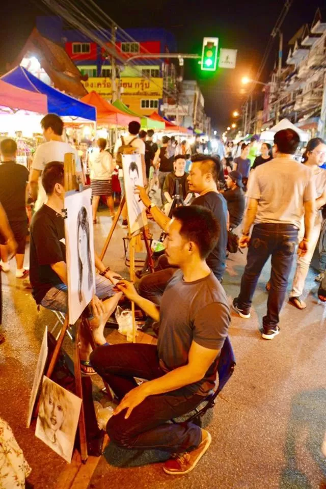 Tri Yaan Na Ros Colonial House