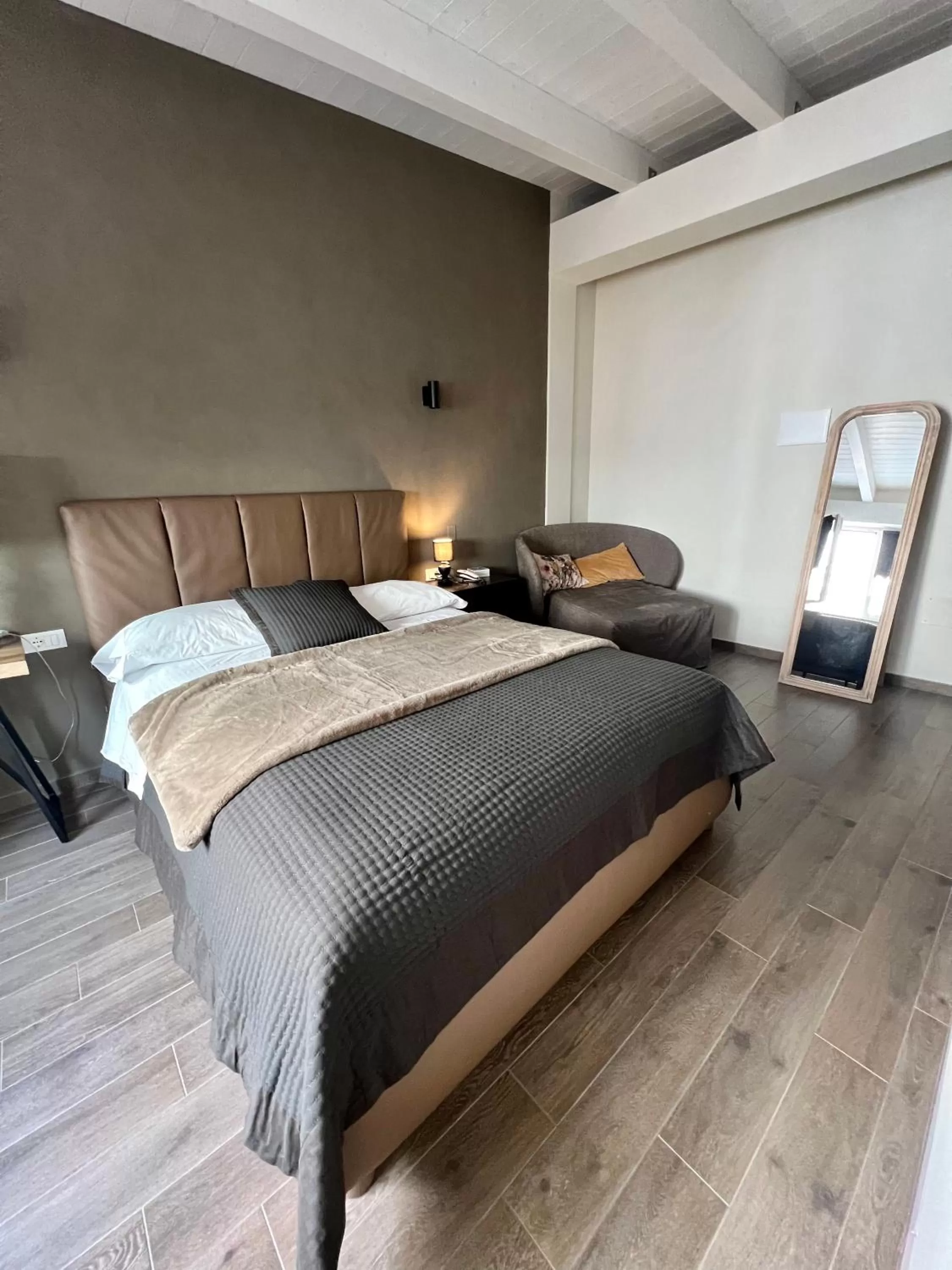 Bed in Hotel Bella Napoli ristorante & spa