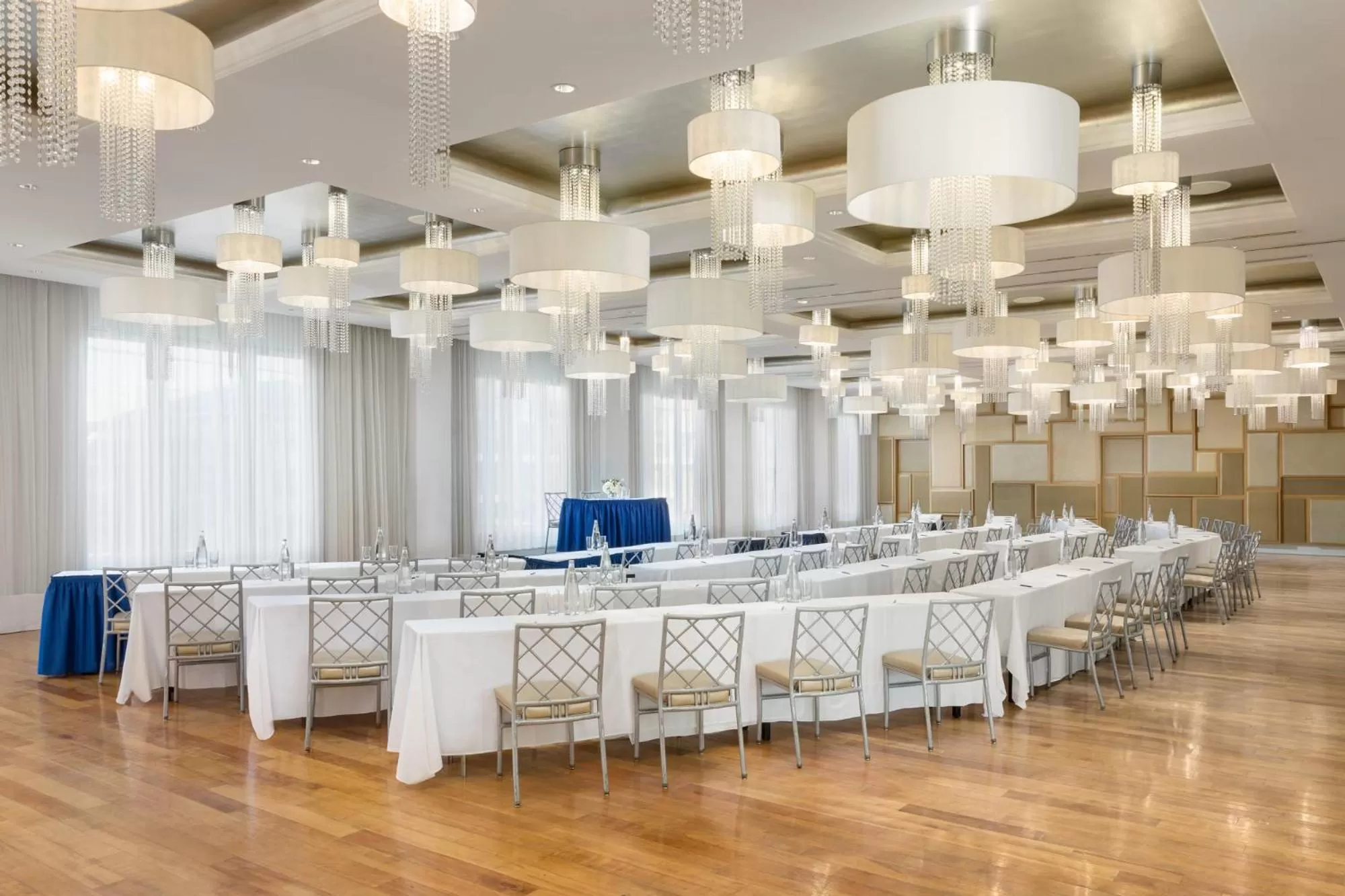 Business facilities in Allegria Hotel