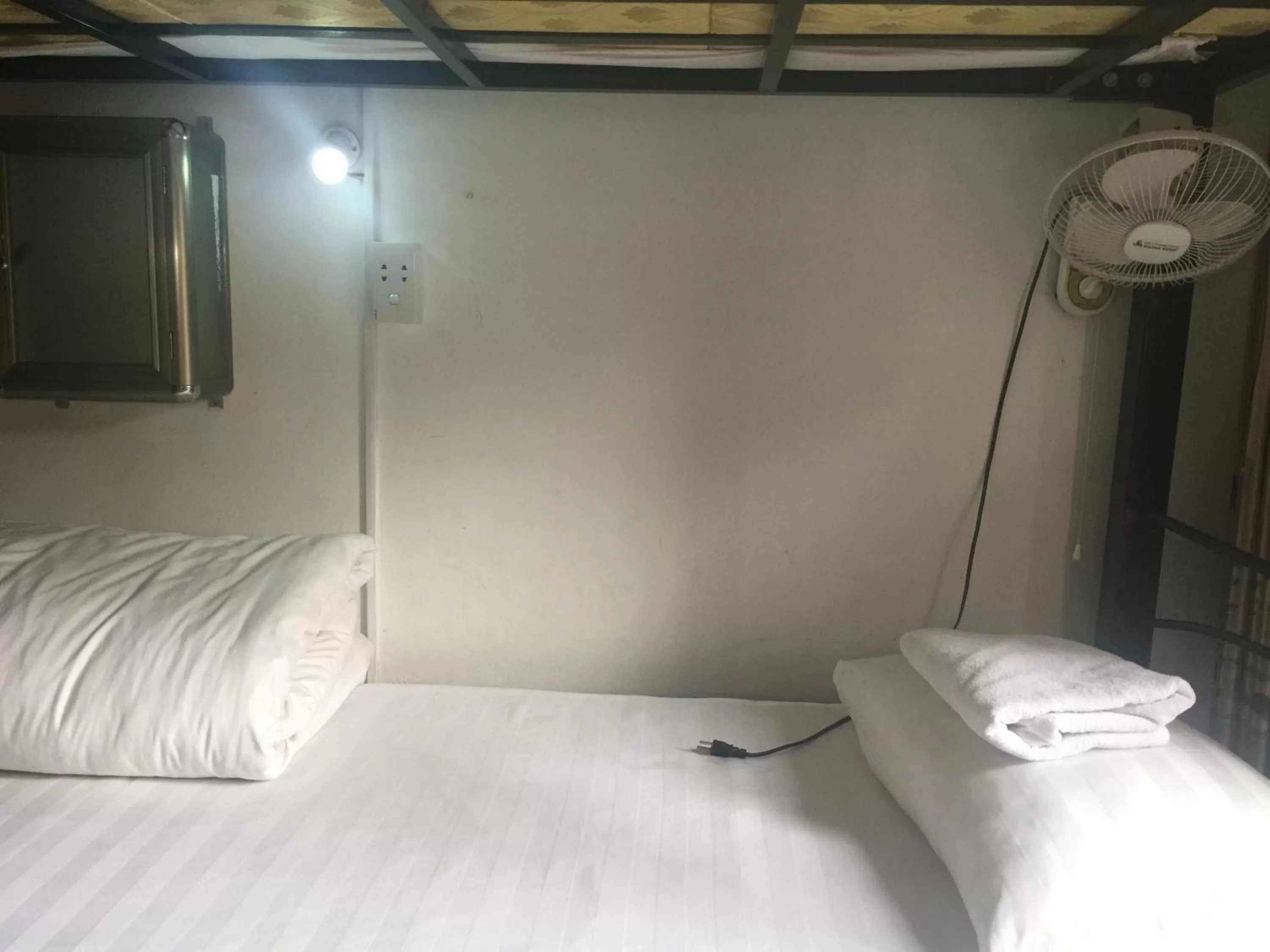 bunk bed, Bed in Hanoi Ecogreen Hostel